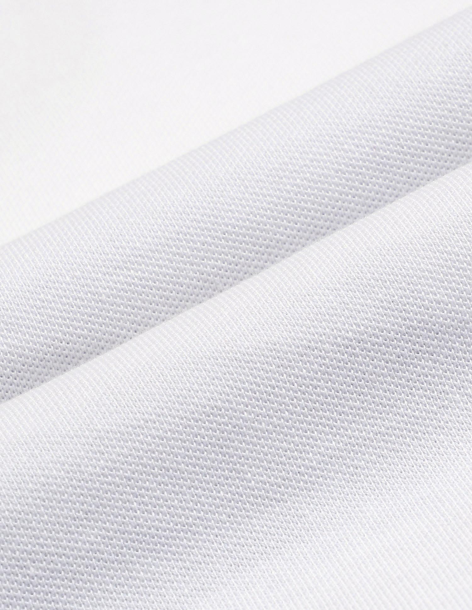 Boys Graphic Printed Regular Fit Polo Shirt White - U.S. POLO ASSN. | Large