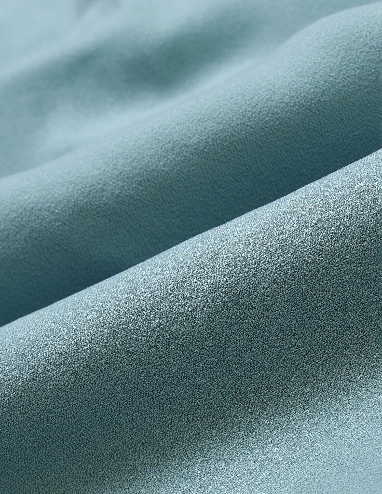 Loose Fit Lace Yoke Top Teal - U.S. POLO ASSN. | Large