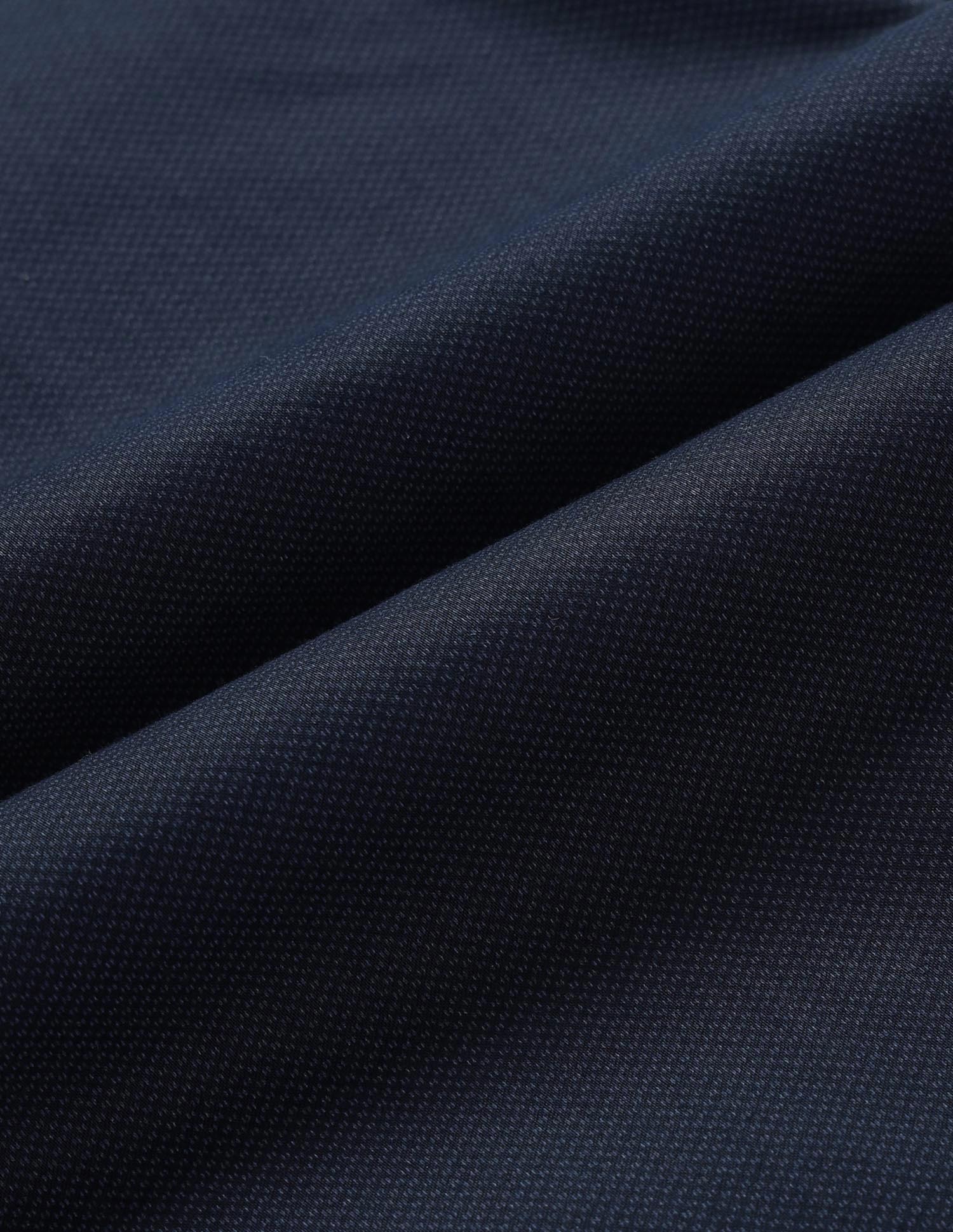 Solid Riley Fit Straight Fit Trousers Navy - U.S. POLO ASSN. | Large