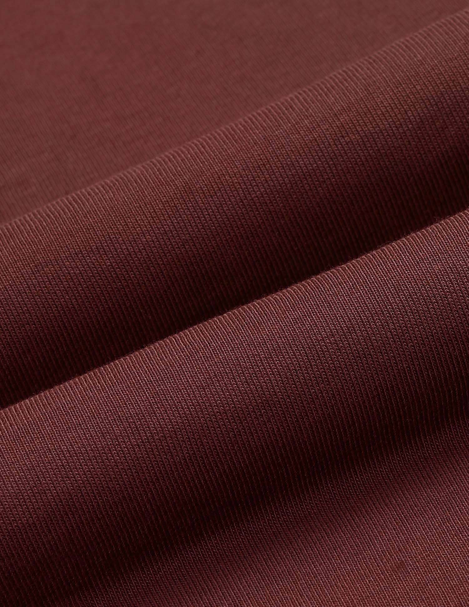 Graphic Printed Regular Fit Sweatshirt Maroon - U.S. POLO ASSN. | Large