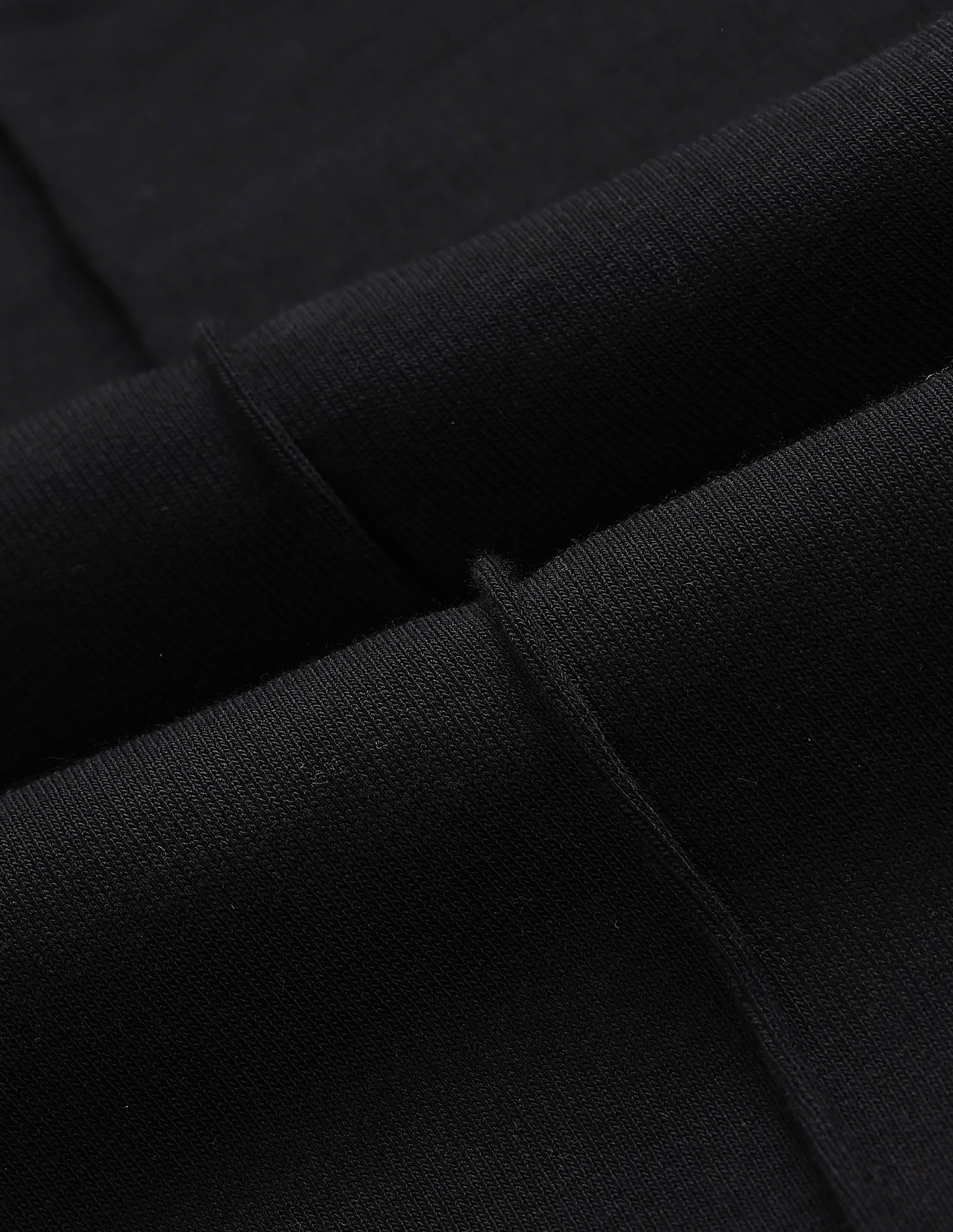 Comfort Fit Cotton OR005 Lounge Pants - Pack Of 1 Black - U.S. POLO ASSN. | Large