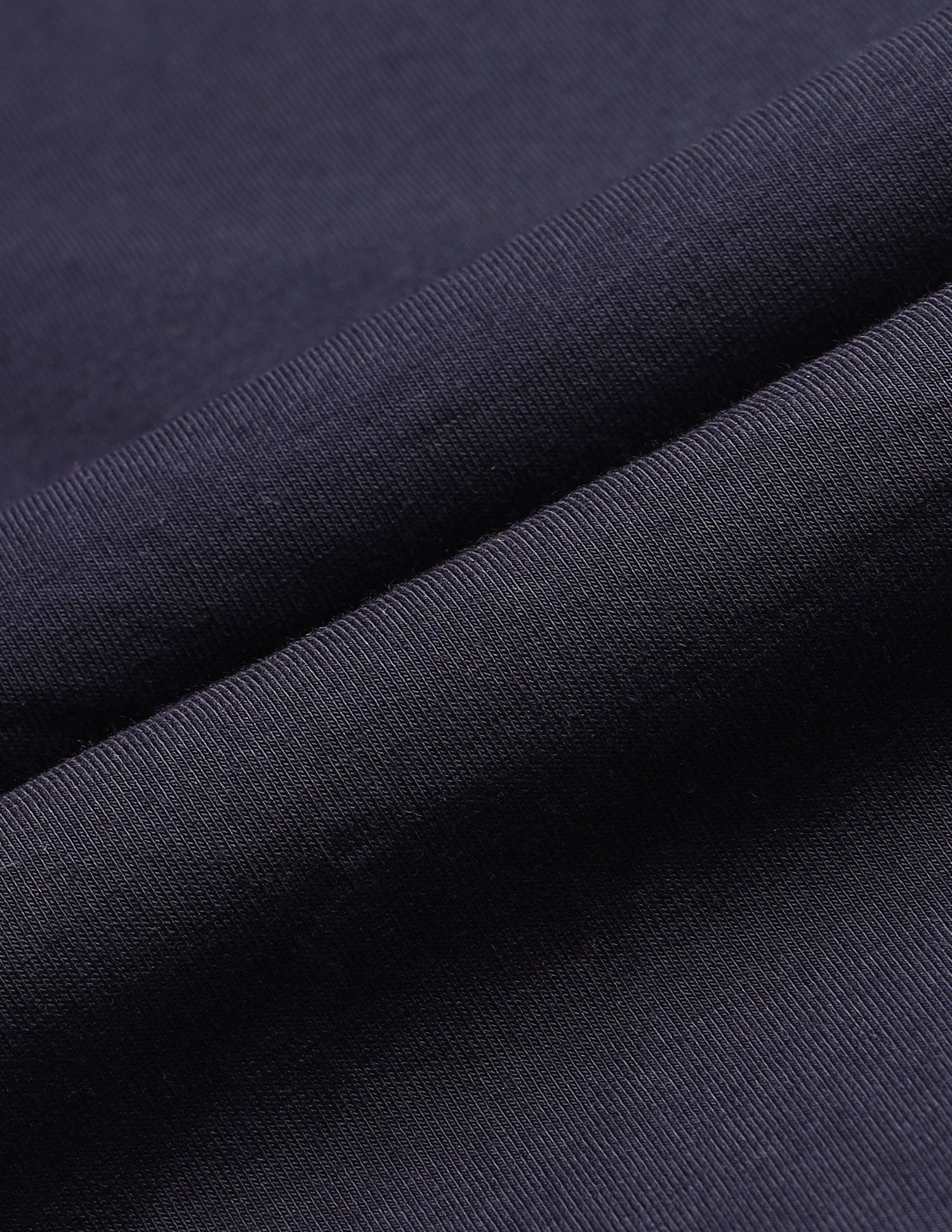 Brethable Full Sleeve PE006-PL Lounge T-Shirt - Pack Of 1 Navy - U.S. Polo Assn. India | Large