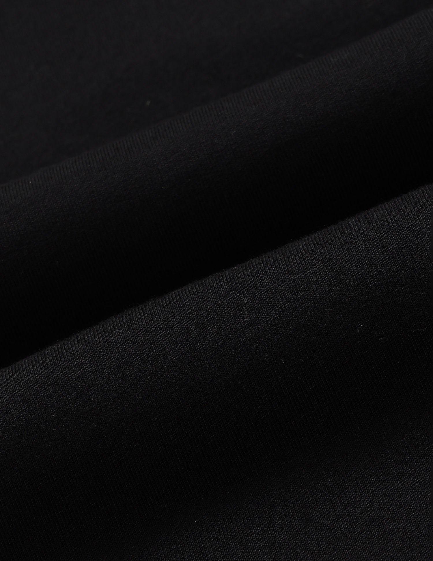 Solid Hooded Sweatshirt Black - U.S. POLO ASSN. | Large