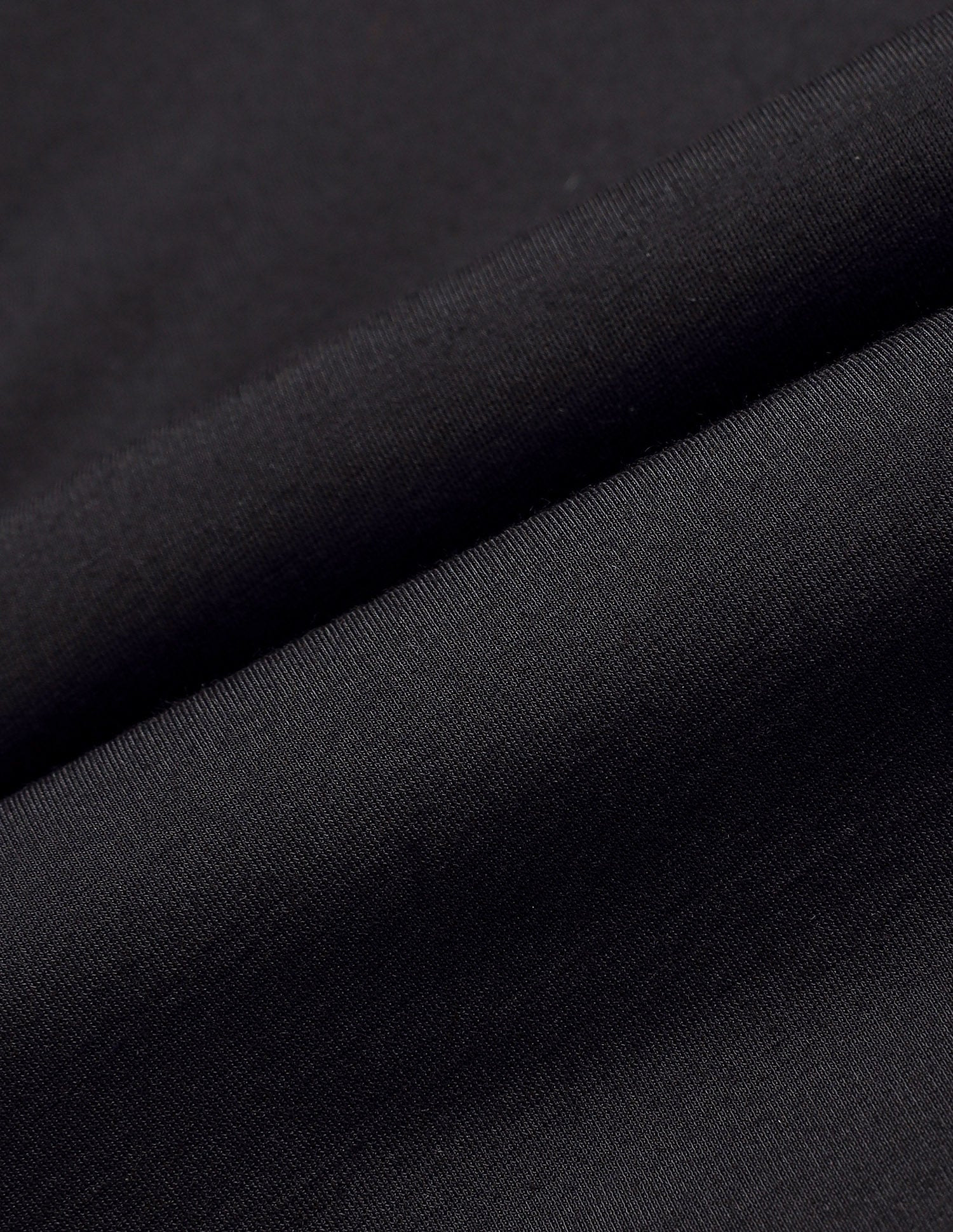 Solid Slim Fit Polo Shirt Black - U.S. Polo Assn. India | Large