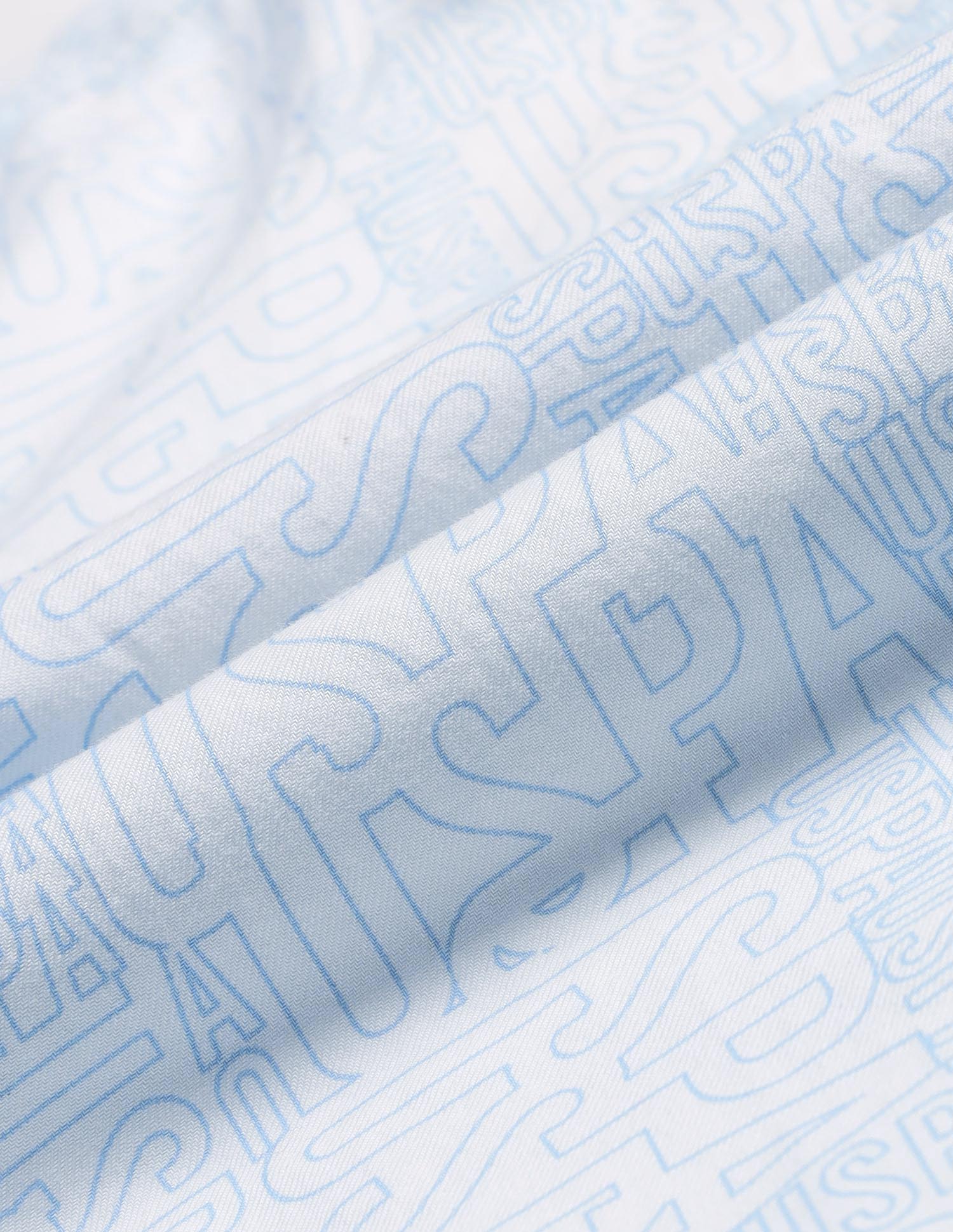 Boys Twill Regular Fit Shirt White - U.S. POLO ASSN. | Large