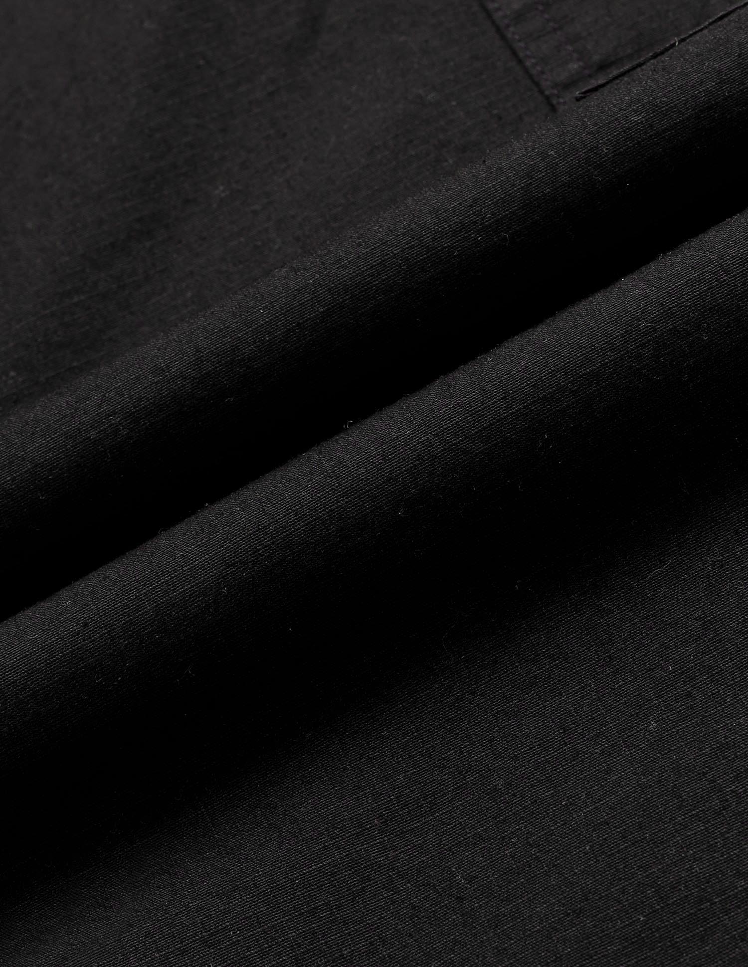 Boys Textured Relaxed Fit Cargos Black - U.S. POLO ASSN. | Large