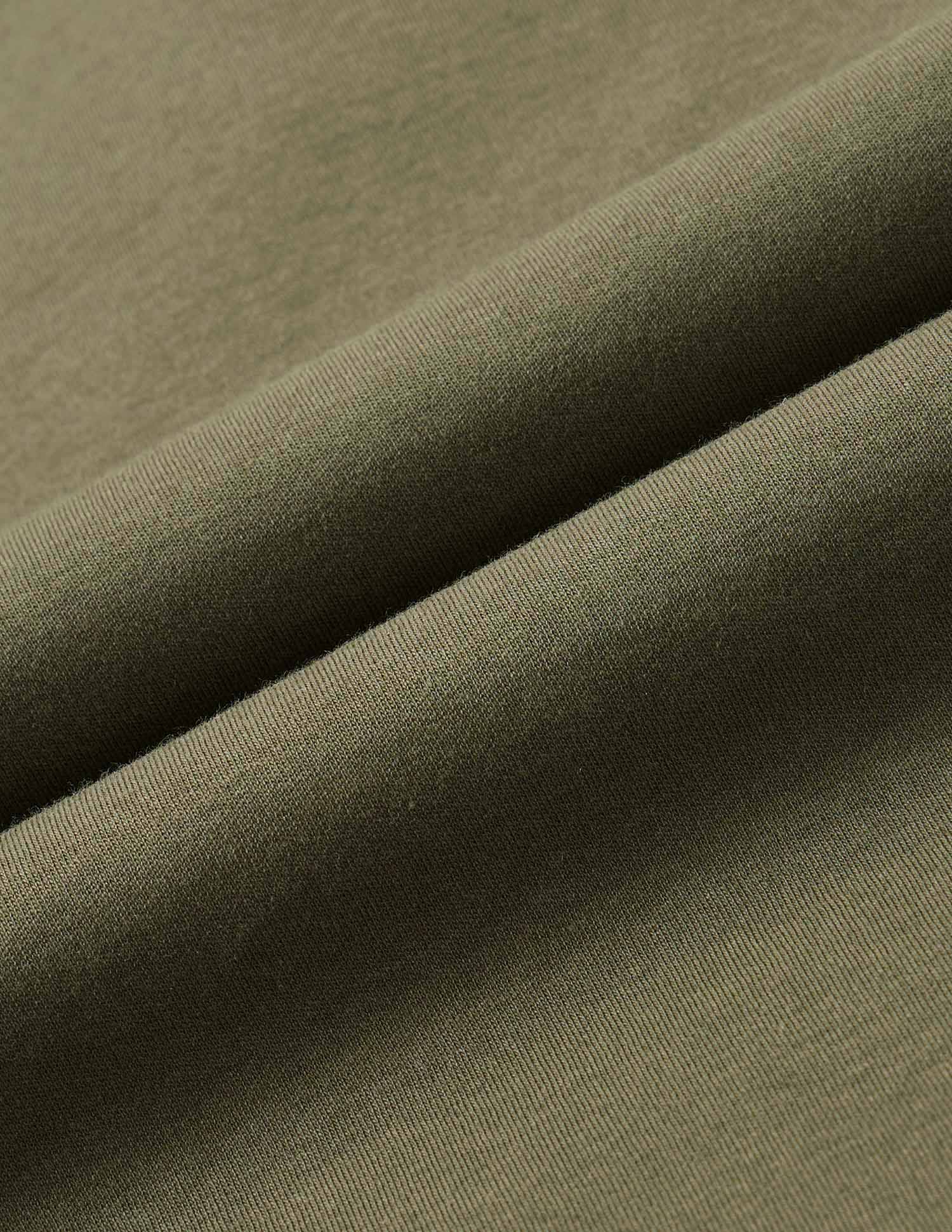 Boys Brand Printed Regular Fit Polo Shirt Olive - U.S. POLO ASSN. | Large