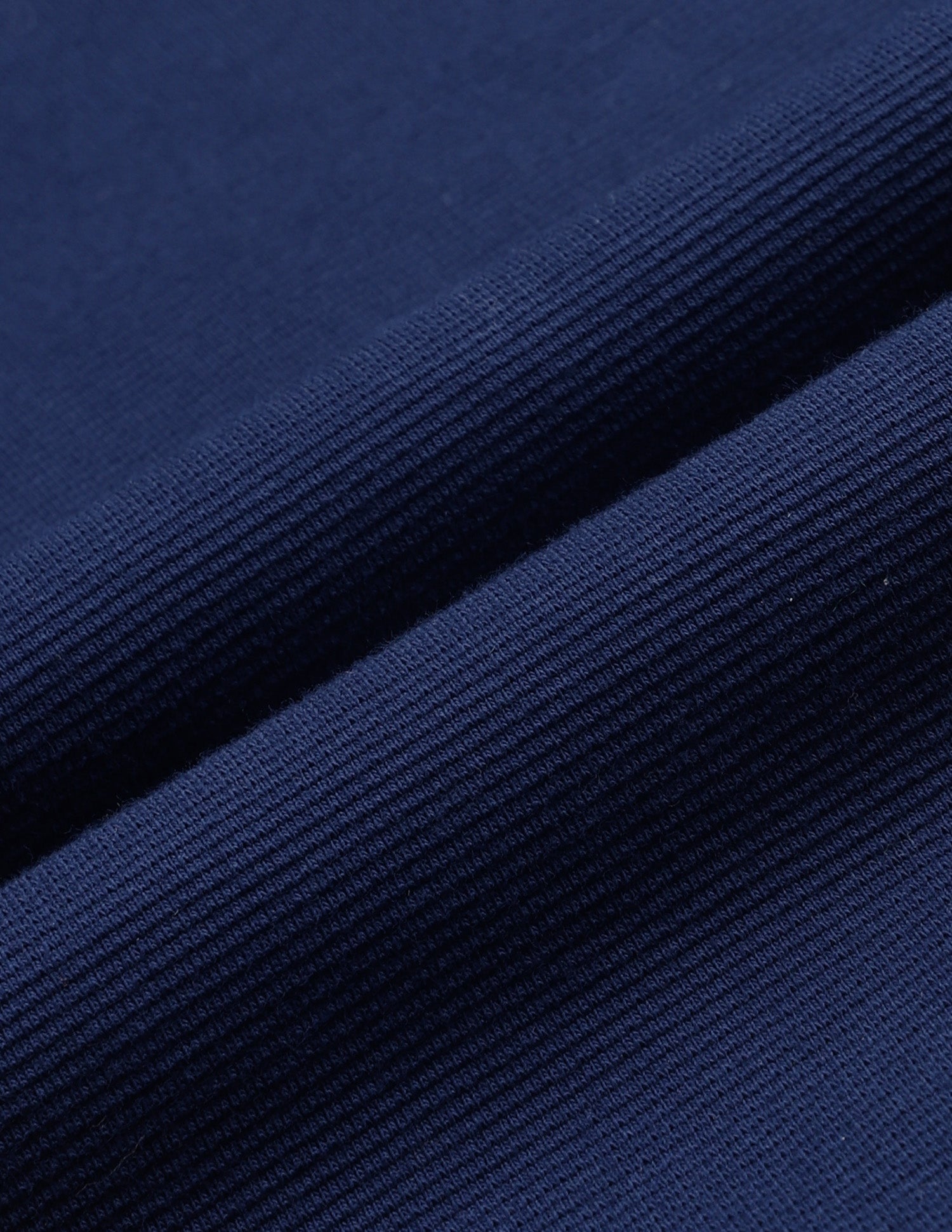 Solid Slim Fit Polo Shirt Blue - U.S. Polo Assn. India | Large