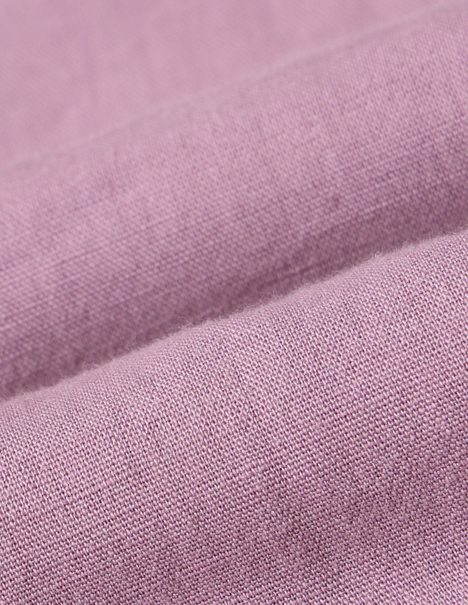 Solid Regular Fit Shirt Mauve - U.S. Polo Assn. India | Large