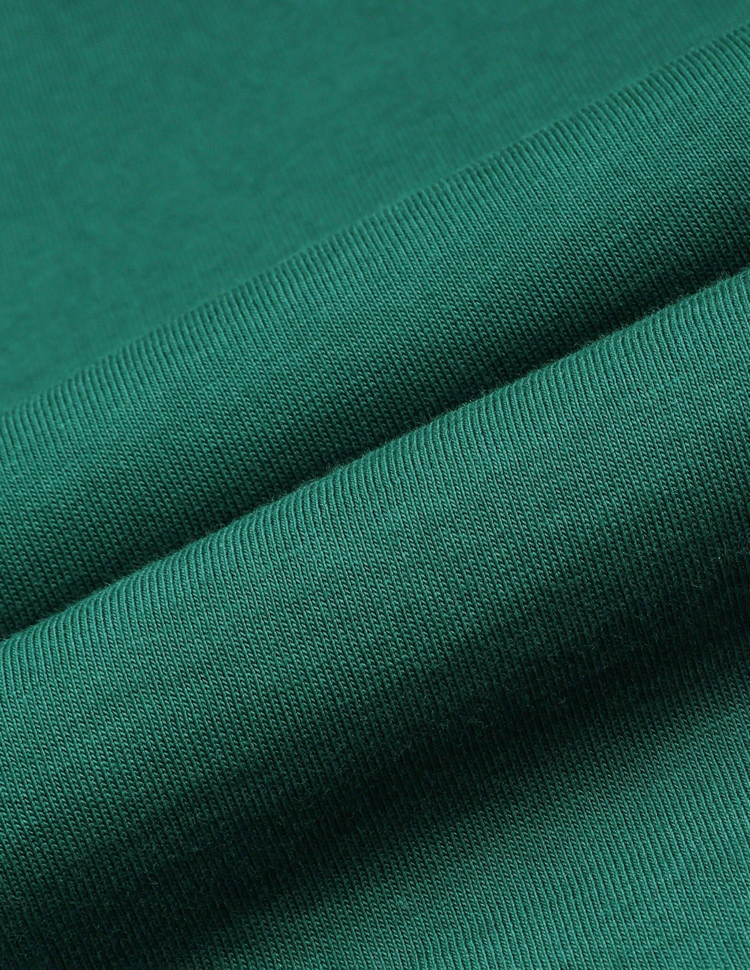Graphic Brand Printed Regular Fit T-Shirt Dark Green - U.S. Polo Assn. India | Large