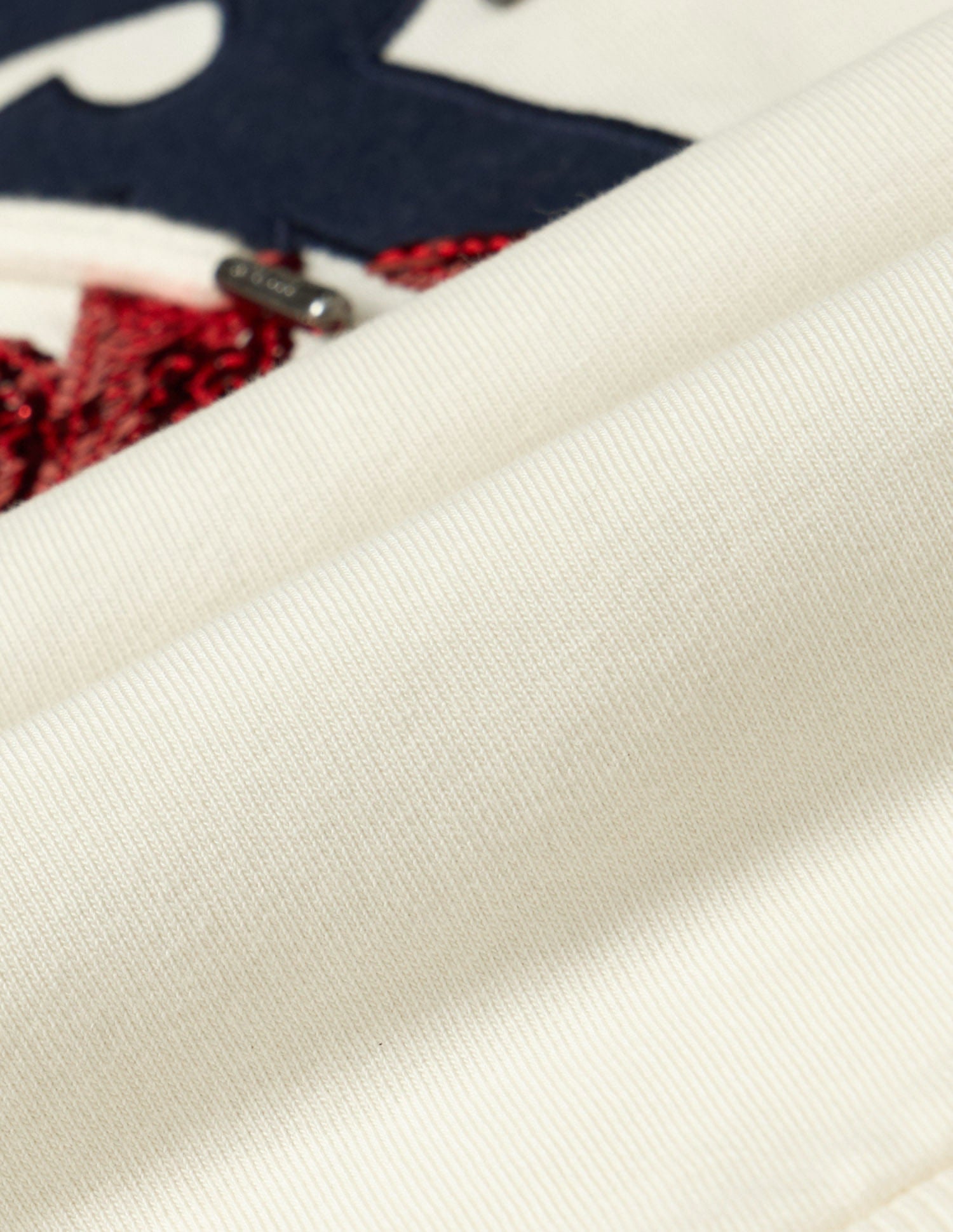 Regular Fit Brand Printed Sweatshirt White - U.S. POLO ASSN. | Large