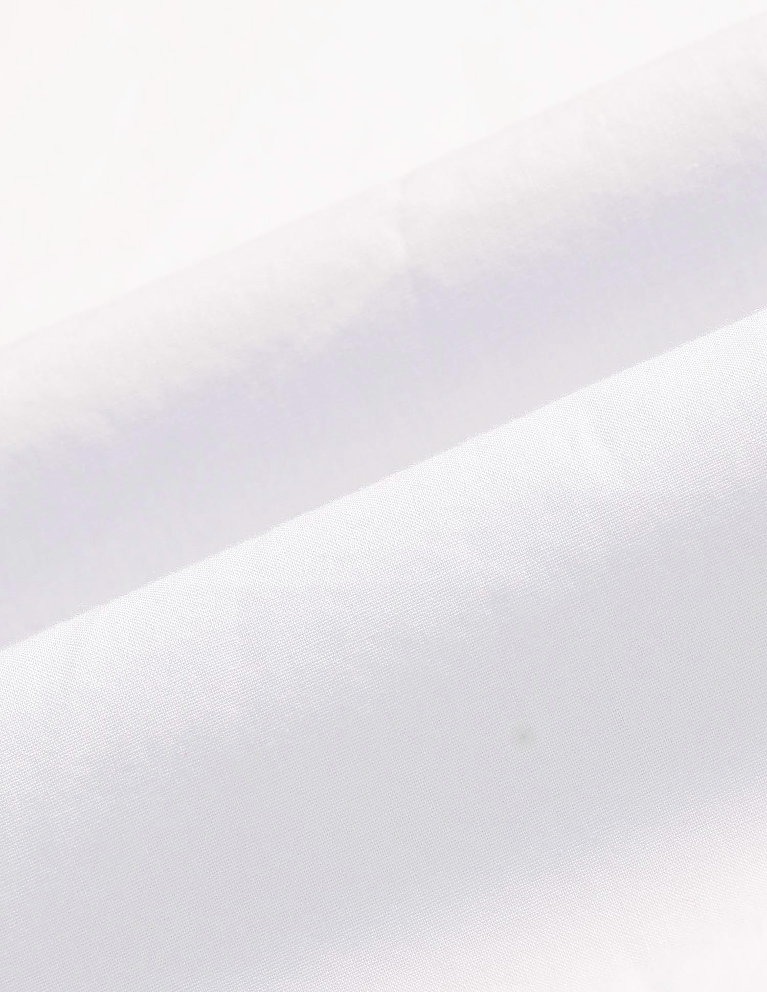 Premium Cotton Solid Formal Shirt White - U.S. POLO ASSN. | Large