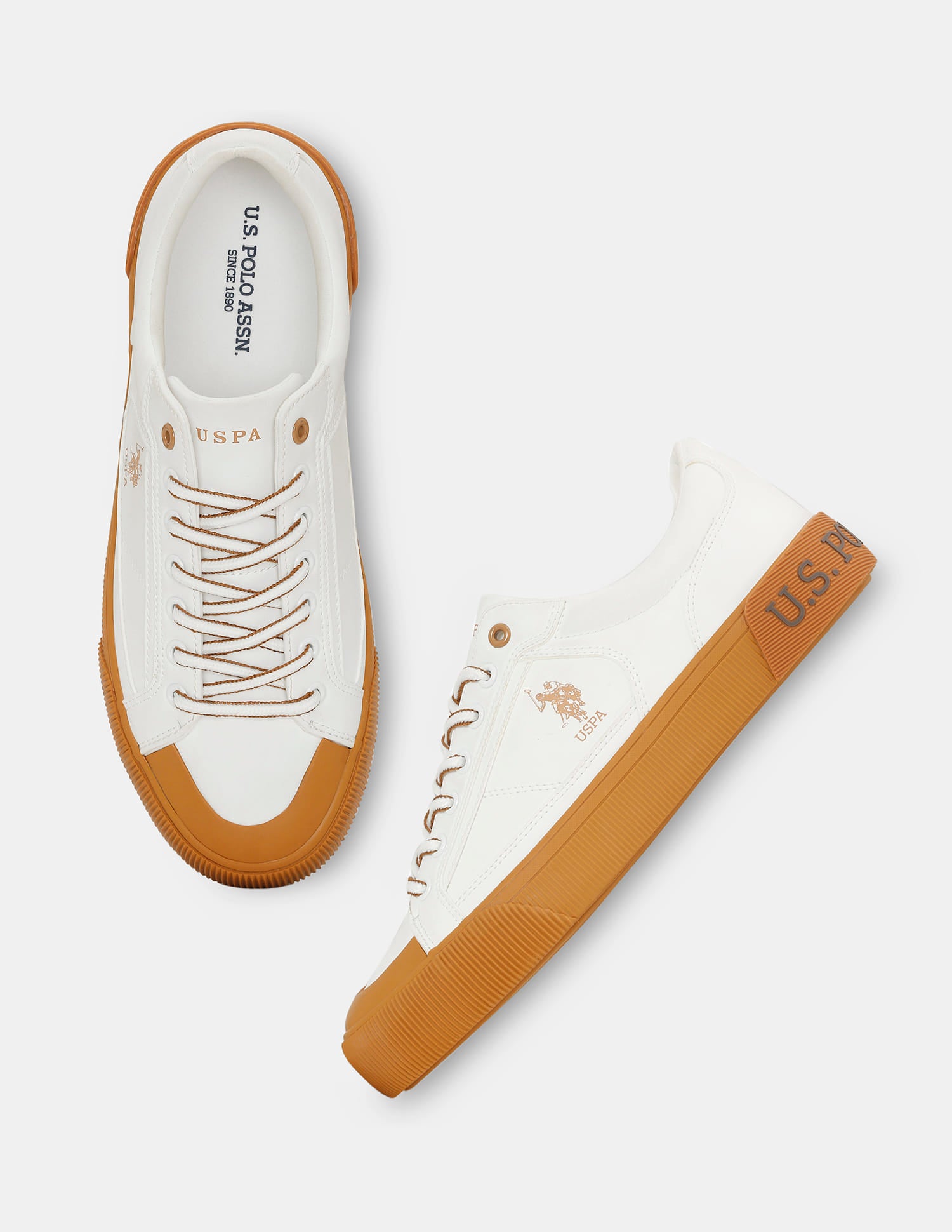 Men Lace-Ups Ruben 3.0 Sneakers