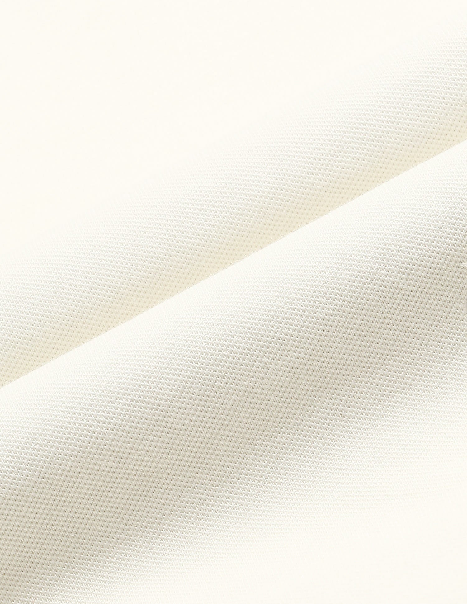 Regular Fit Scalloped Edge Polo Shirt White - U.S. Polo Assn. India | Large