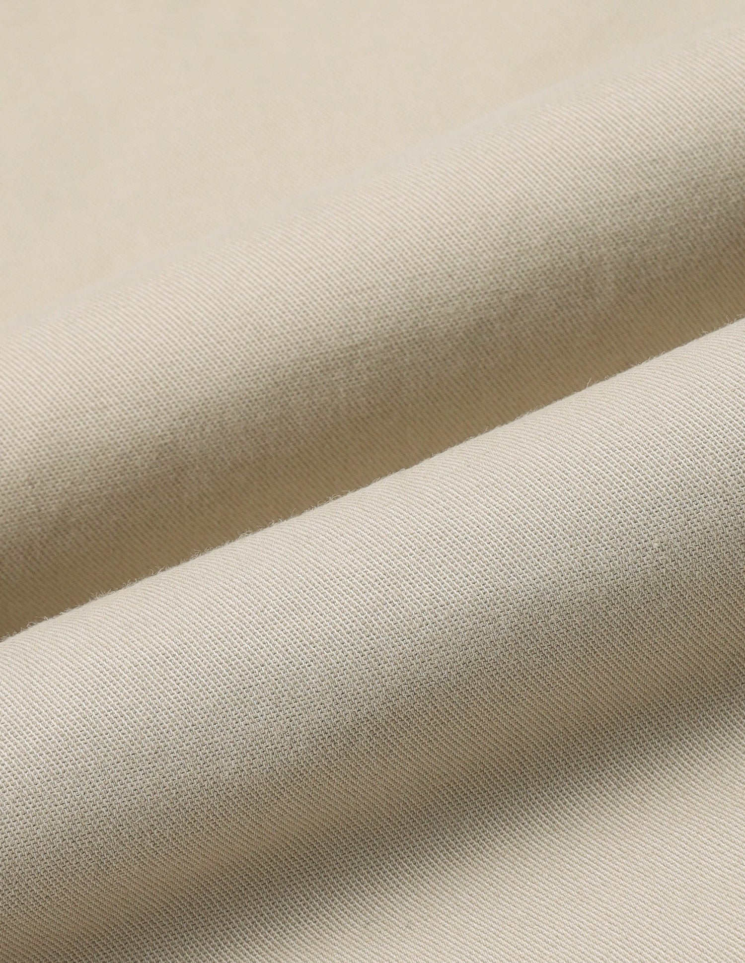 Twill Slim Fit Trousers Beige - U.S. Polo Assn. India | Large