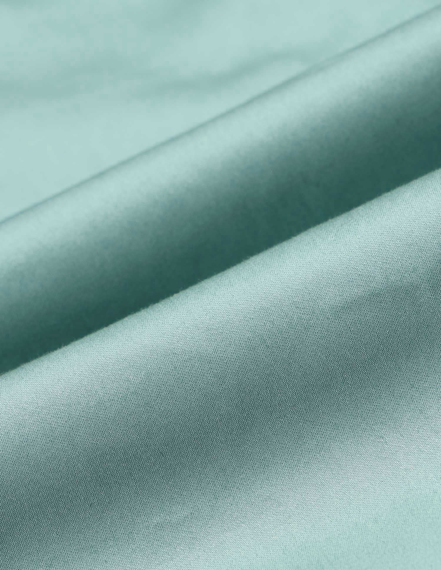 Boys Pure Cotton Regular Fit Shirt Green - U.S. POLO ASSN. | Large