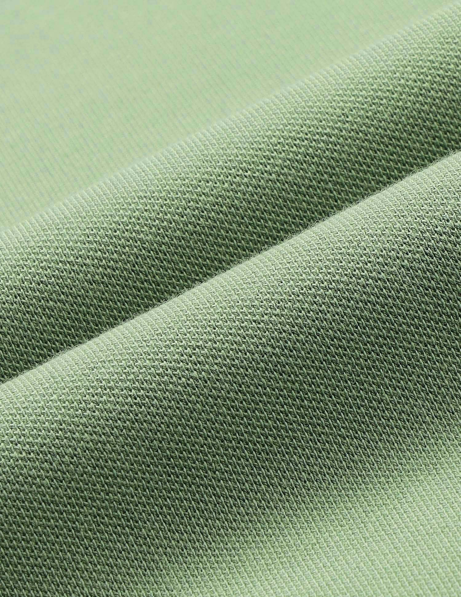 Brand Printed Muscle Fit Polo Shirt Green - U.S. POLO ASSN. | Large