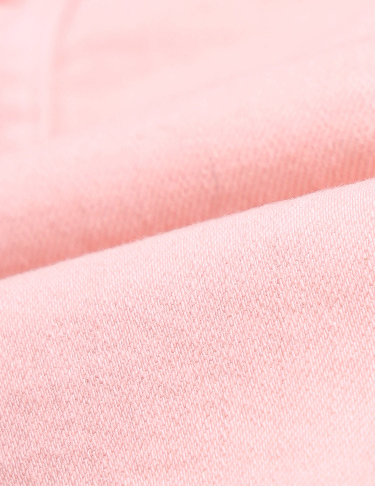 Regular Fit Cotton Denim Jacket Pink - U.S. POLO ASSN. | Large