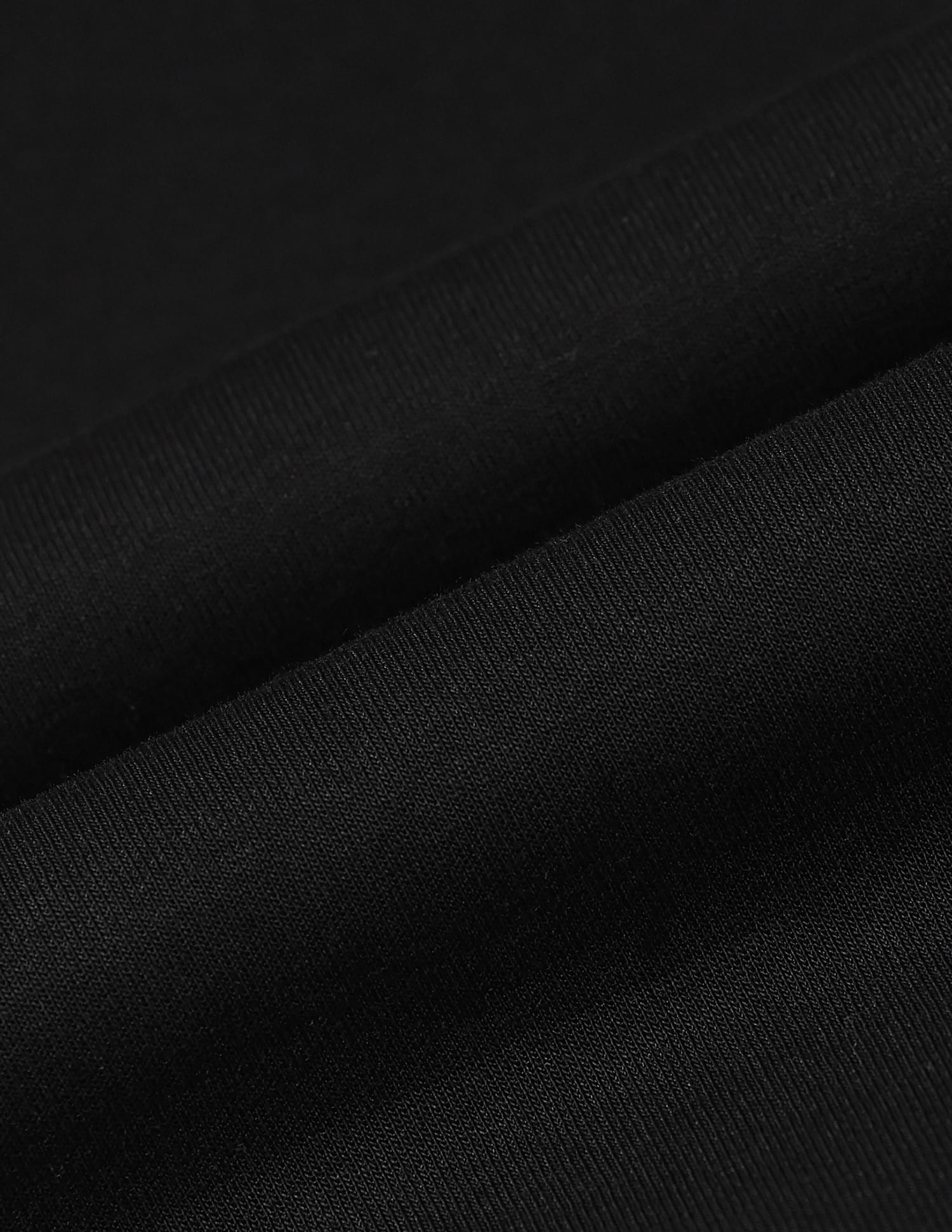 Solid Slim Fit Polo Shirt Black - U.S. Polo Assn. India | Large