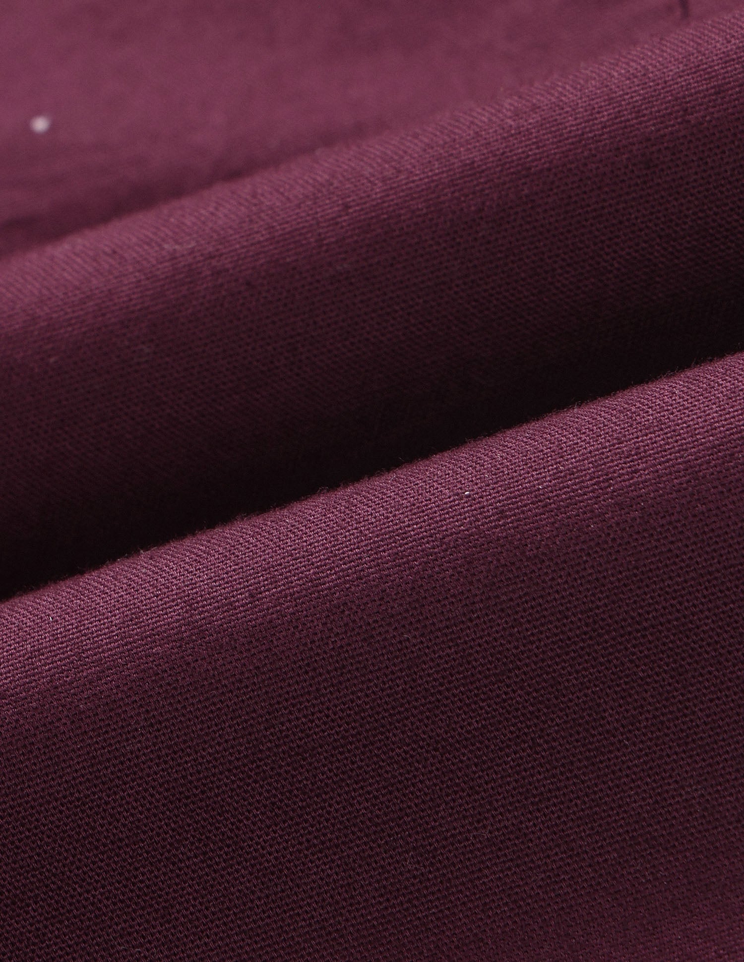 Tailored Fit Dobby Button Down Shirt Maroon - U.S. POLO ASSN. | Large