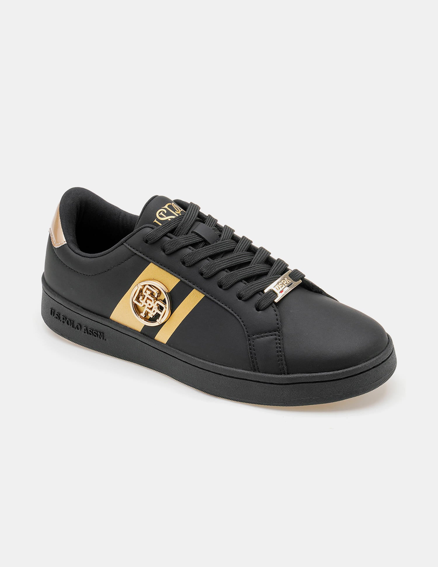 Emery 3.0 Black Sneakers Shoes