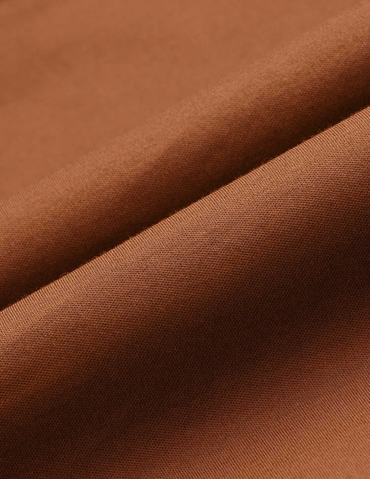 Pure Cotton Regular Fit Polo Shirt Rust - U.S. POLO ASSN. | Large