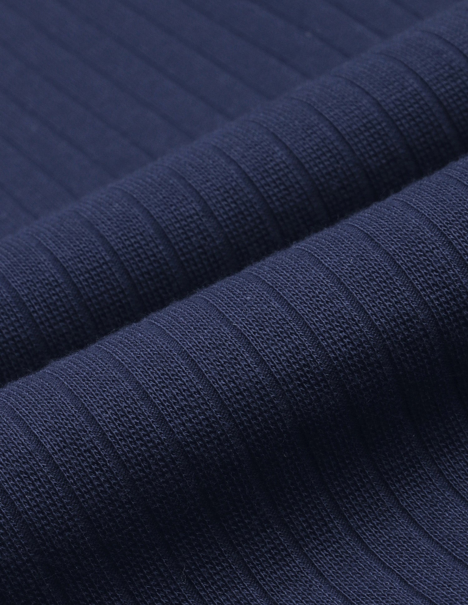 Self Design Vertical Striped Leisure Cord Set Navy - U.S. Polo Assn. India | Large