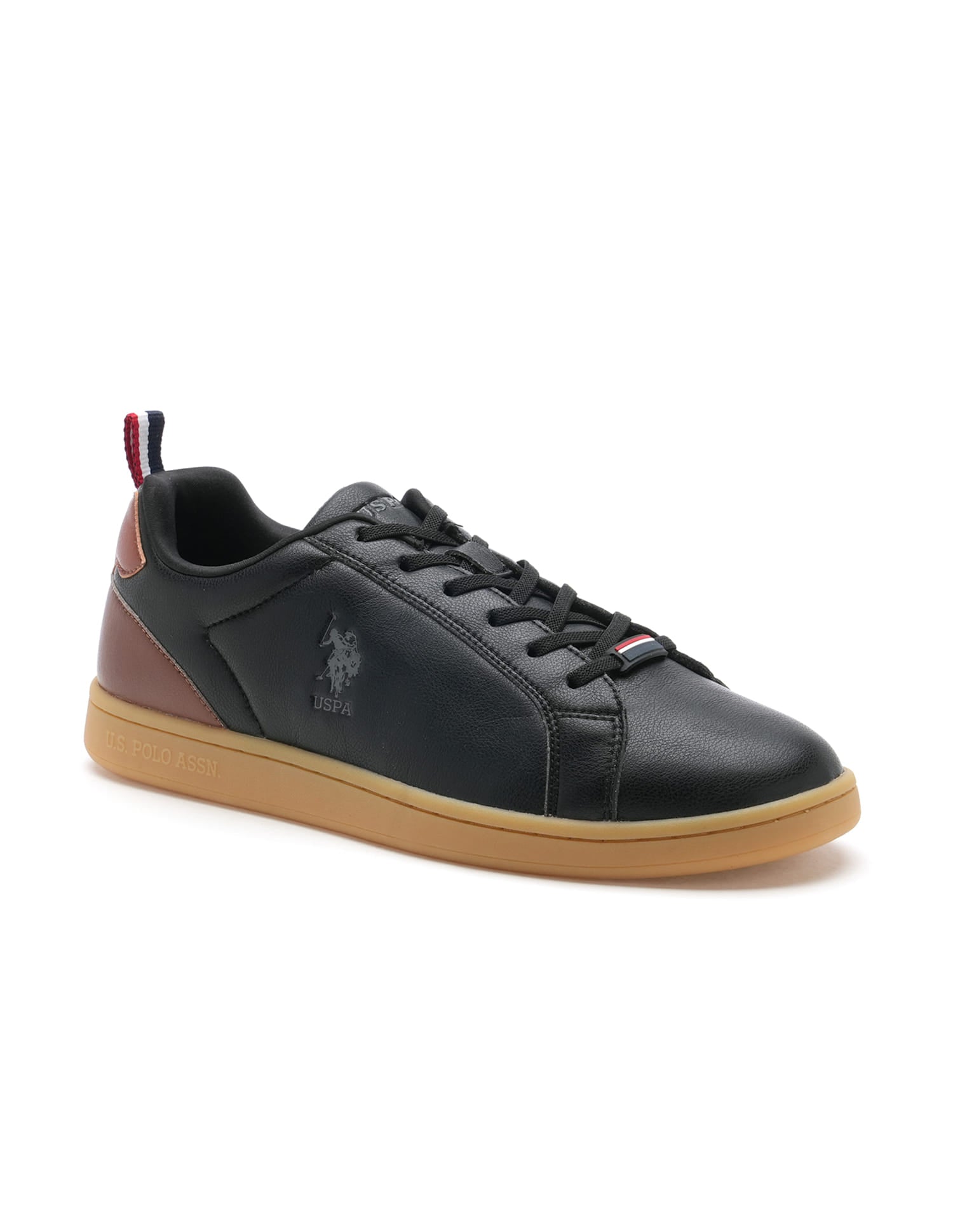 Men Stefan 2.0 Black All Day Sneakers