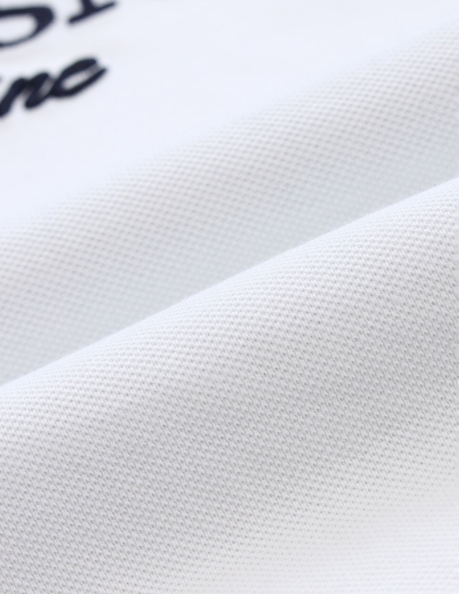 Slim Fit Printed Polo Shirt White - U.S. POLO ASSN. | Large