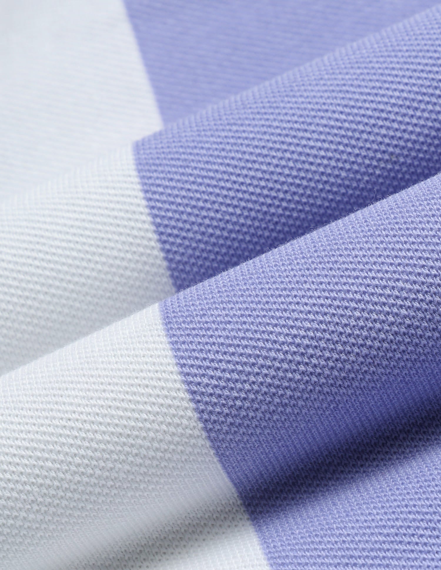 Vertical Striped Regular Fit Polo Shirt Blue - U.S. Polo Assn. India | Large