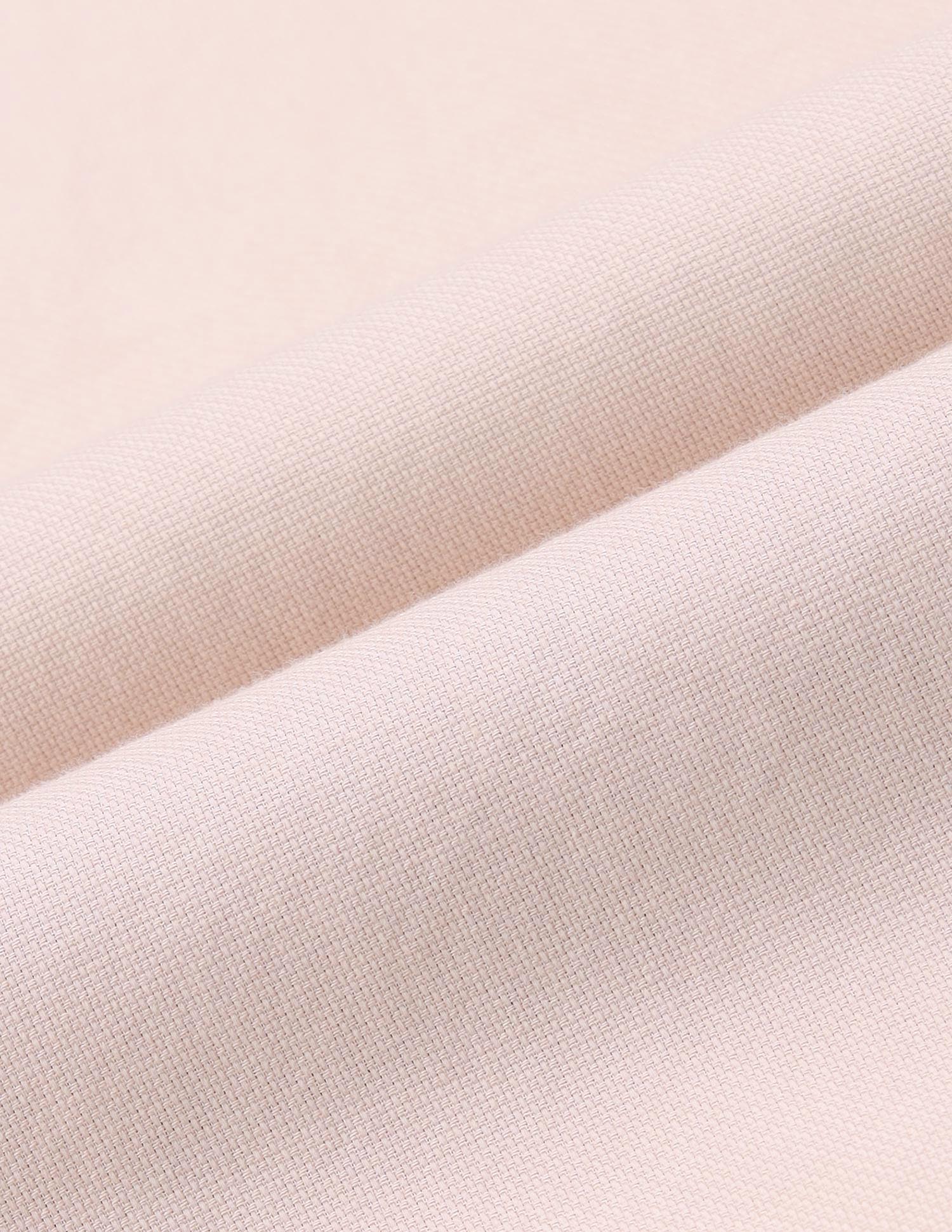 Dobby Tailored Fit Shirt Beige - U.S. POLO ASSN. | Large