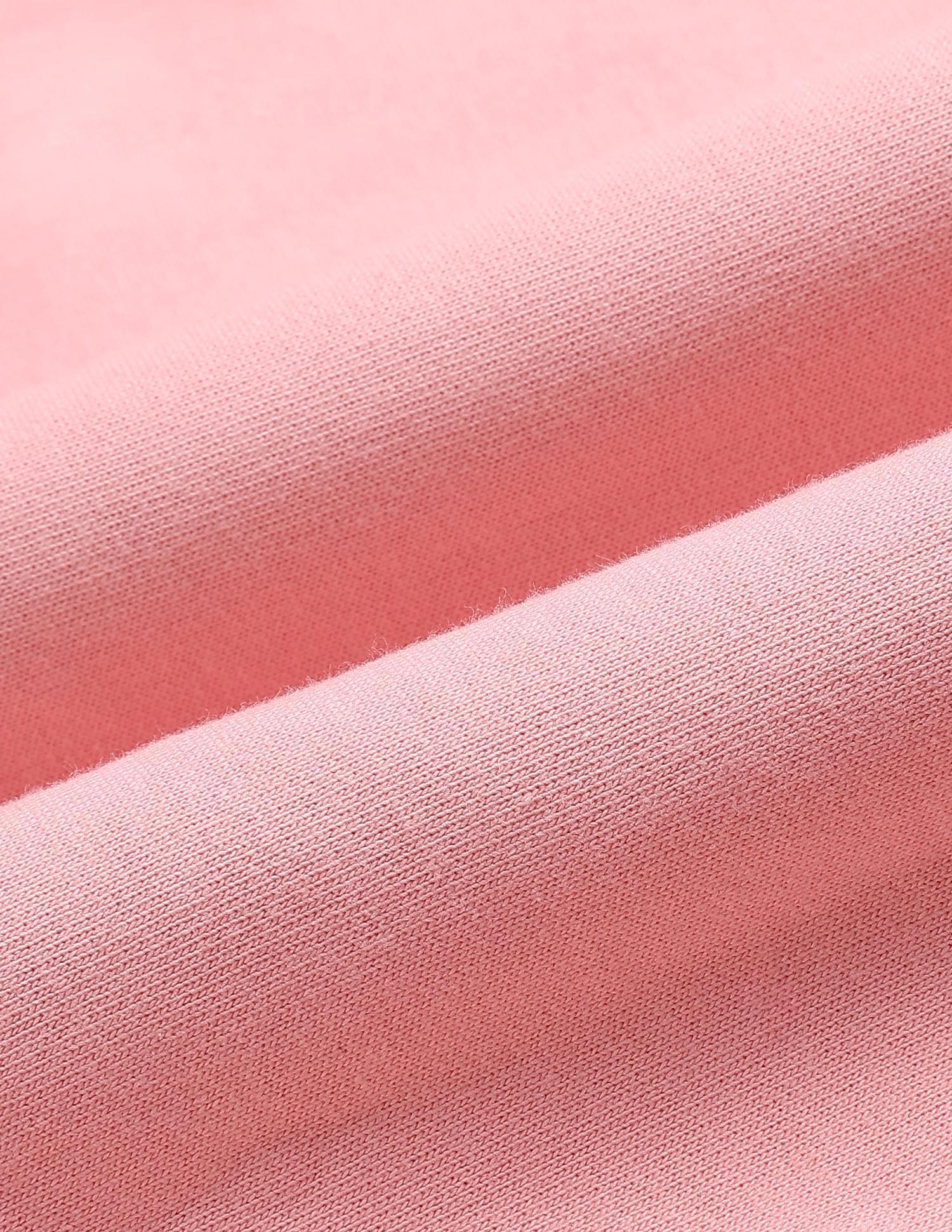 Girls Embroidered Hooded Sweatshirt Light Pink - U.S. POLO ASSN. | Large