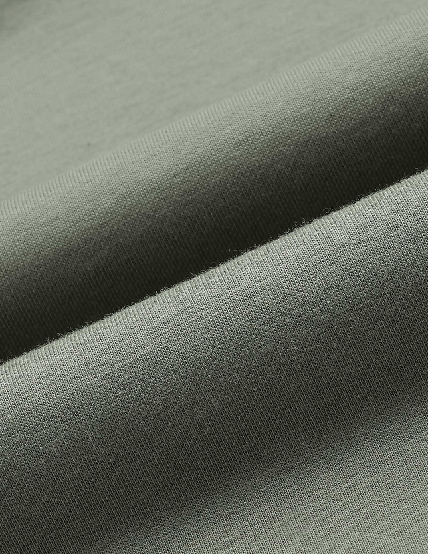 Solid Equestrian Aisle Theater Sweatshirt Light Olive - U.S. POLO ASSN. | Large