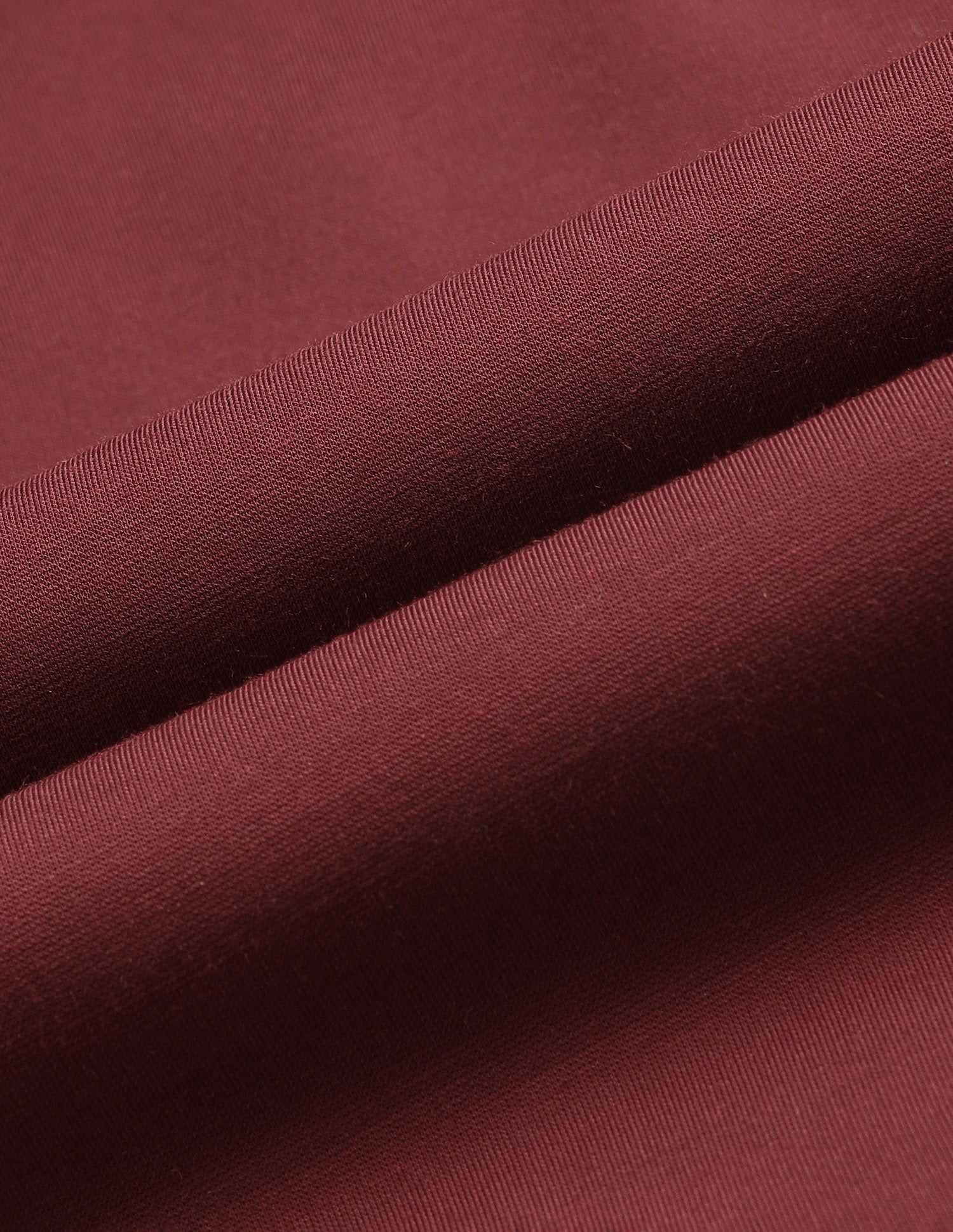 Solid Slim Fit Polo Shirt Wine - U.S. Polo Assn. India | Large