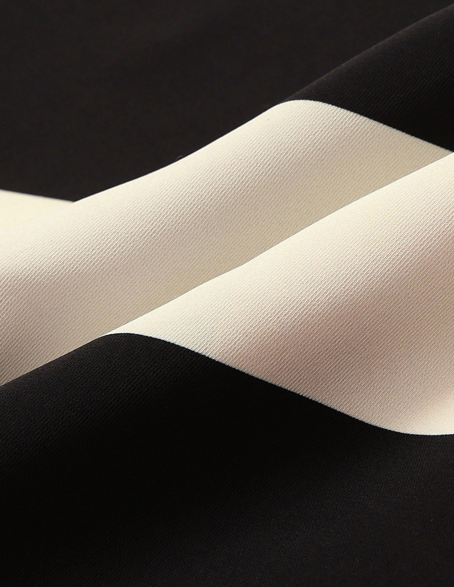 Striped Midi A-Line Dress Multi-colour - U.S. POLO ASSN. | Large