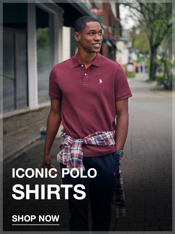  - U.S. Polo Assn. India | Large