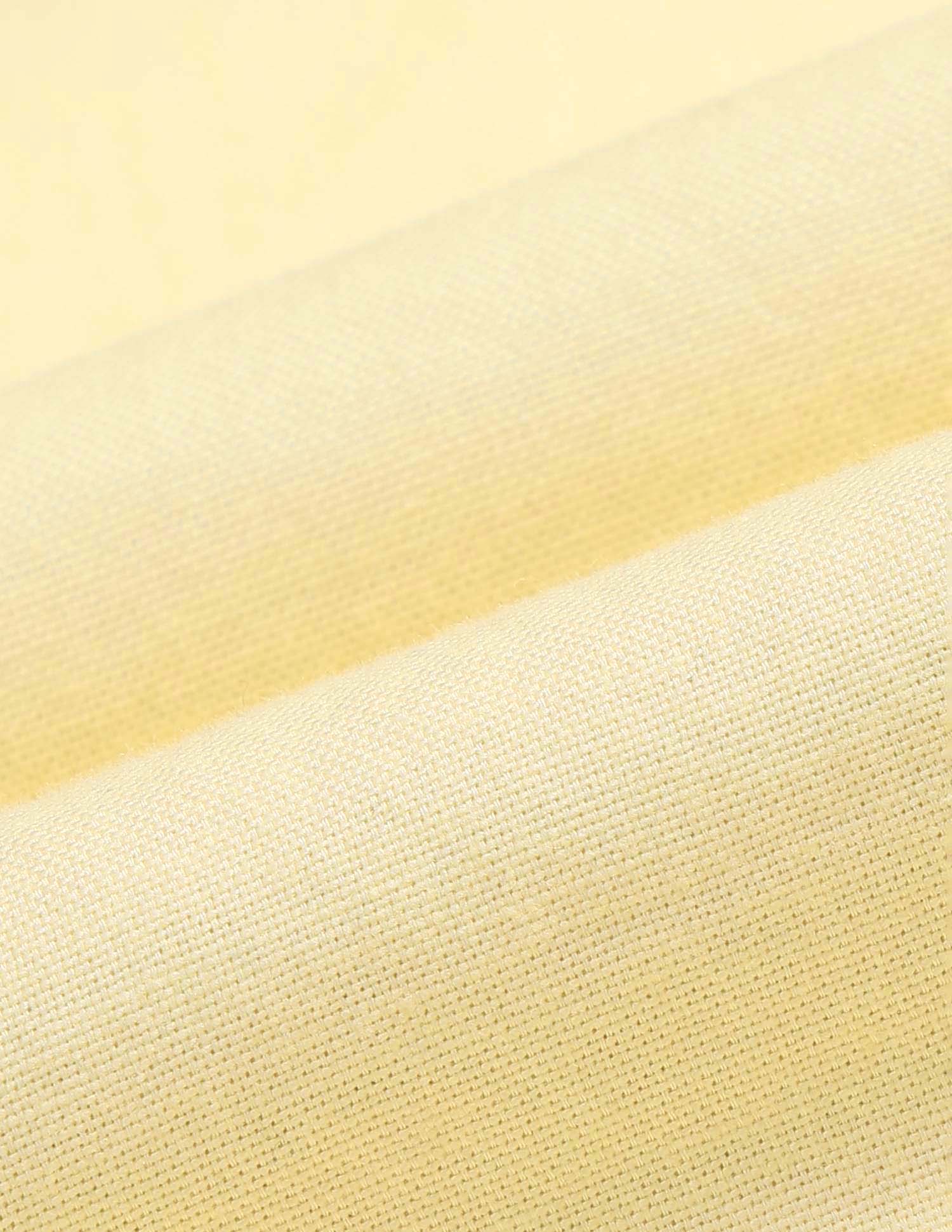 Soft Oxford Shirt Yellow - U.S. POLO ASSN. | Large