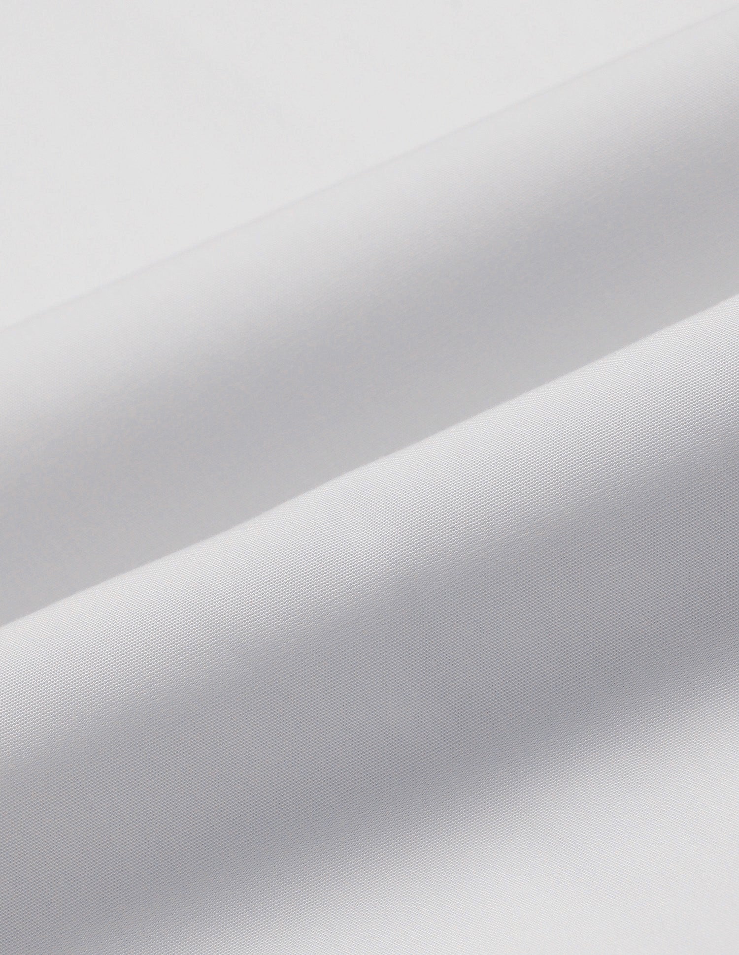 Solid Tailored Fit Shirt White - U.S. Polo Assn. India | Large