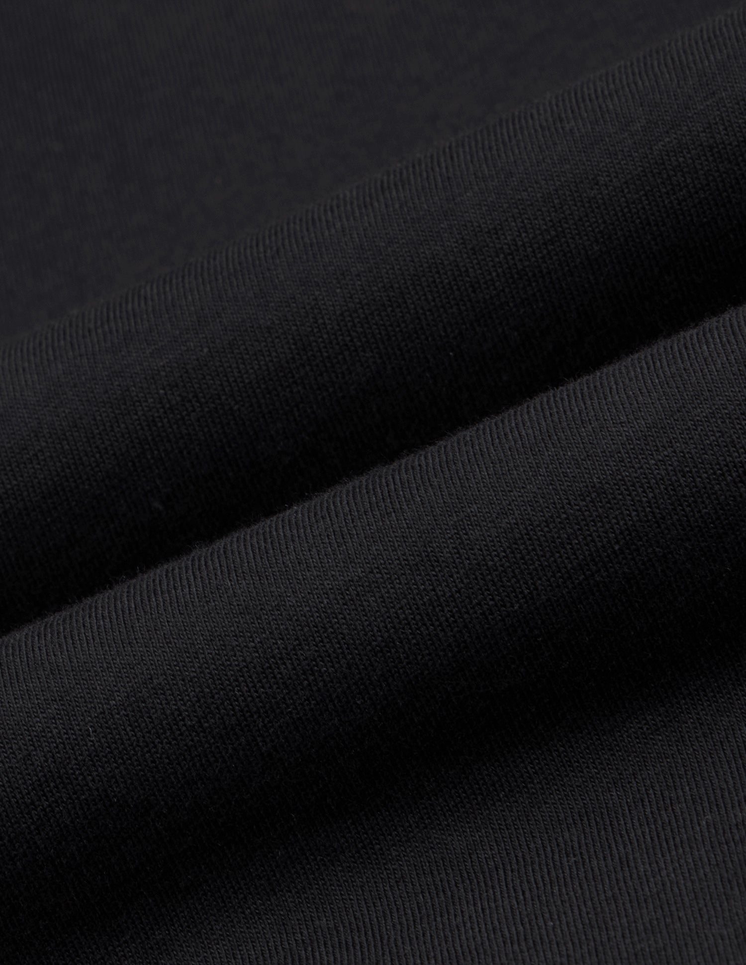 Solid Regular Fit T-Shirt Black - U.S. Polo Assn. India | Large
