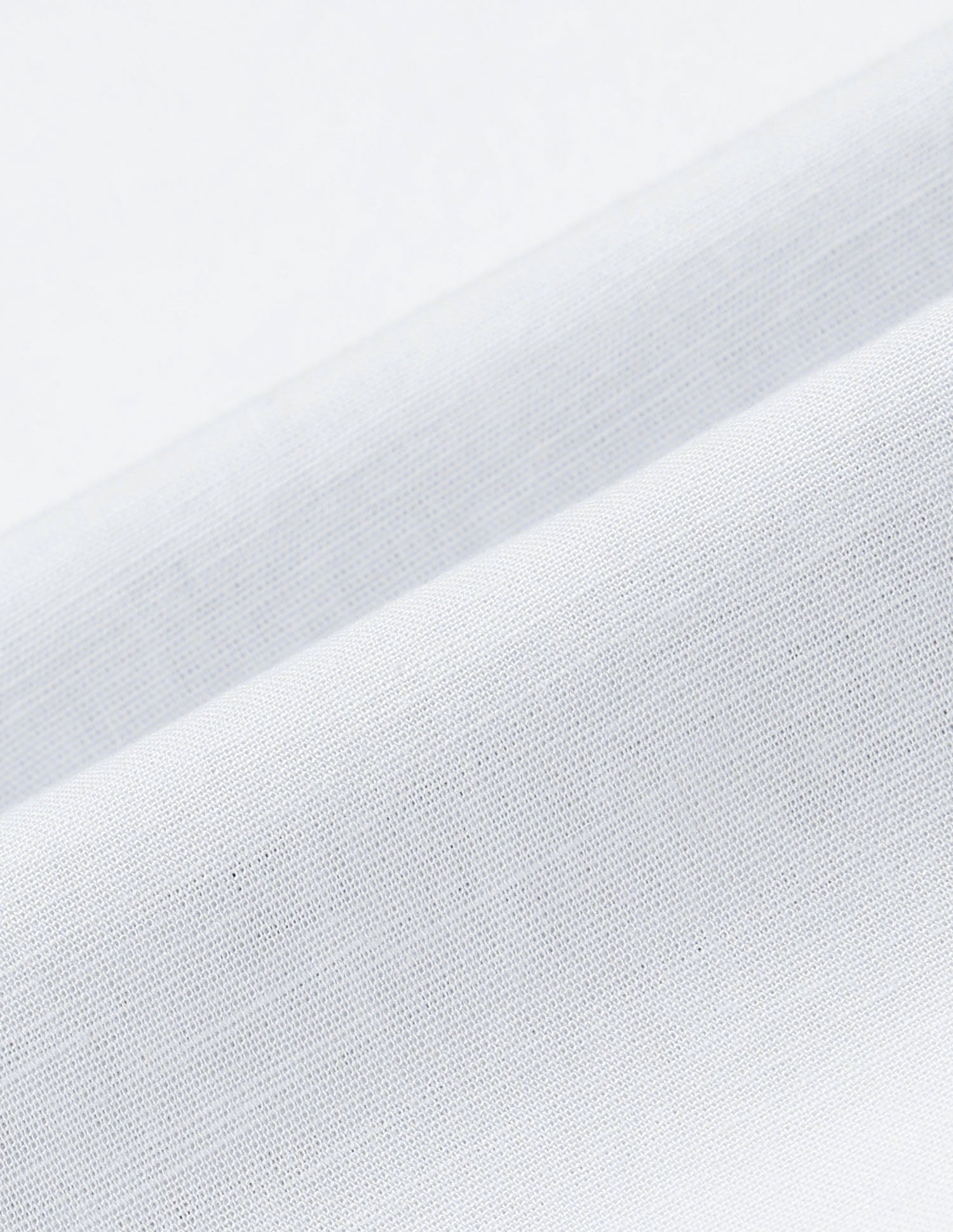 Solid Pure Cotton Shirt White - U.S. Polo Assn. India | Large