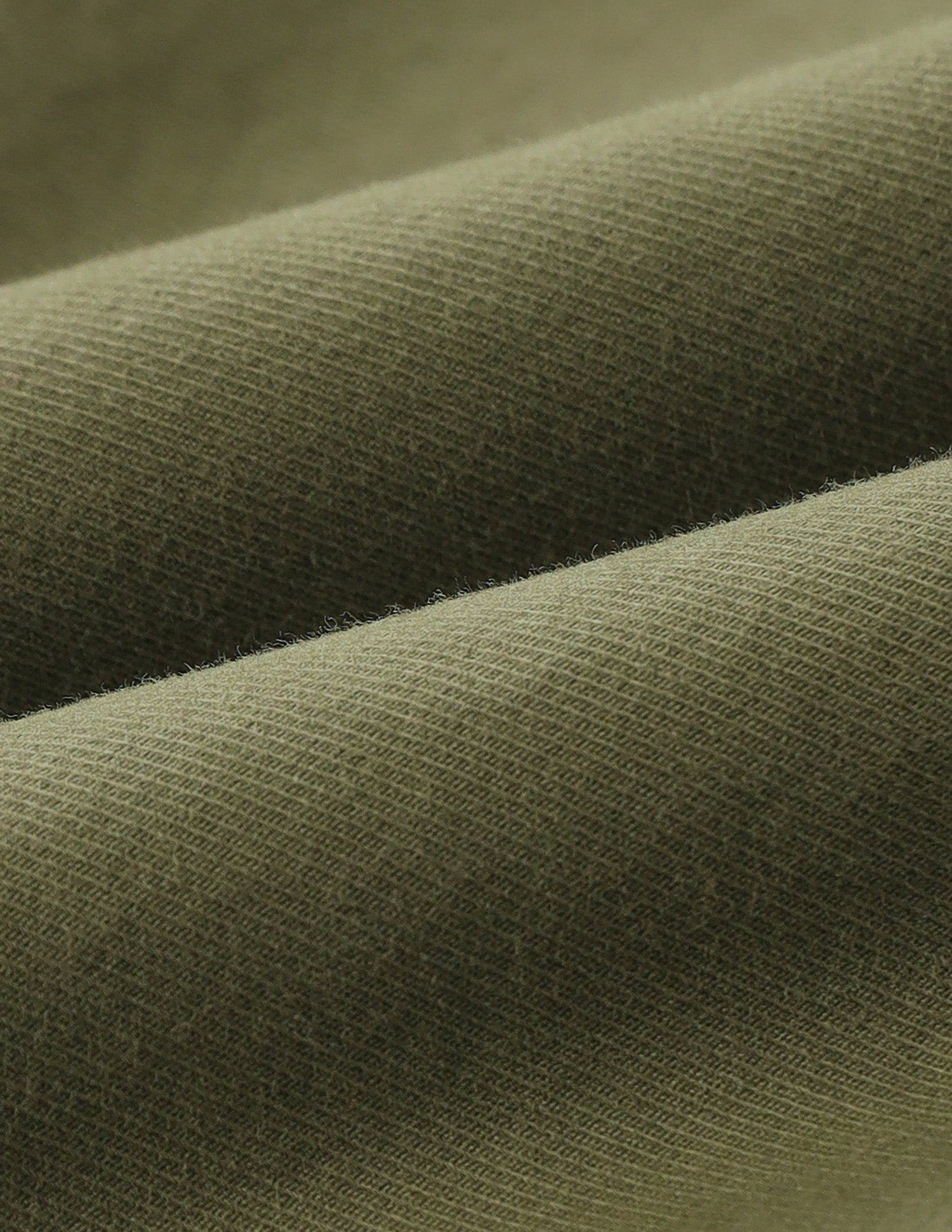 Solid Twill Shacket Light Olive - U.S. POLO ASSN. | Large