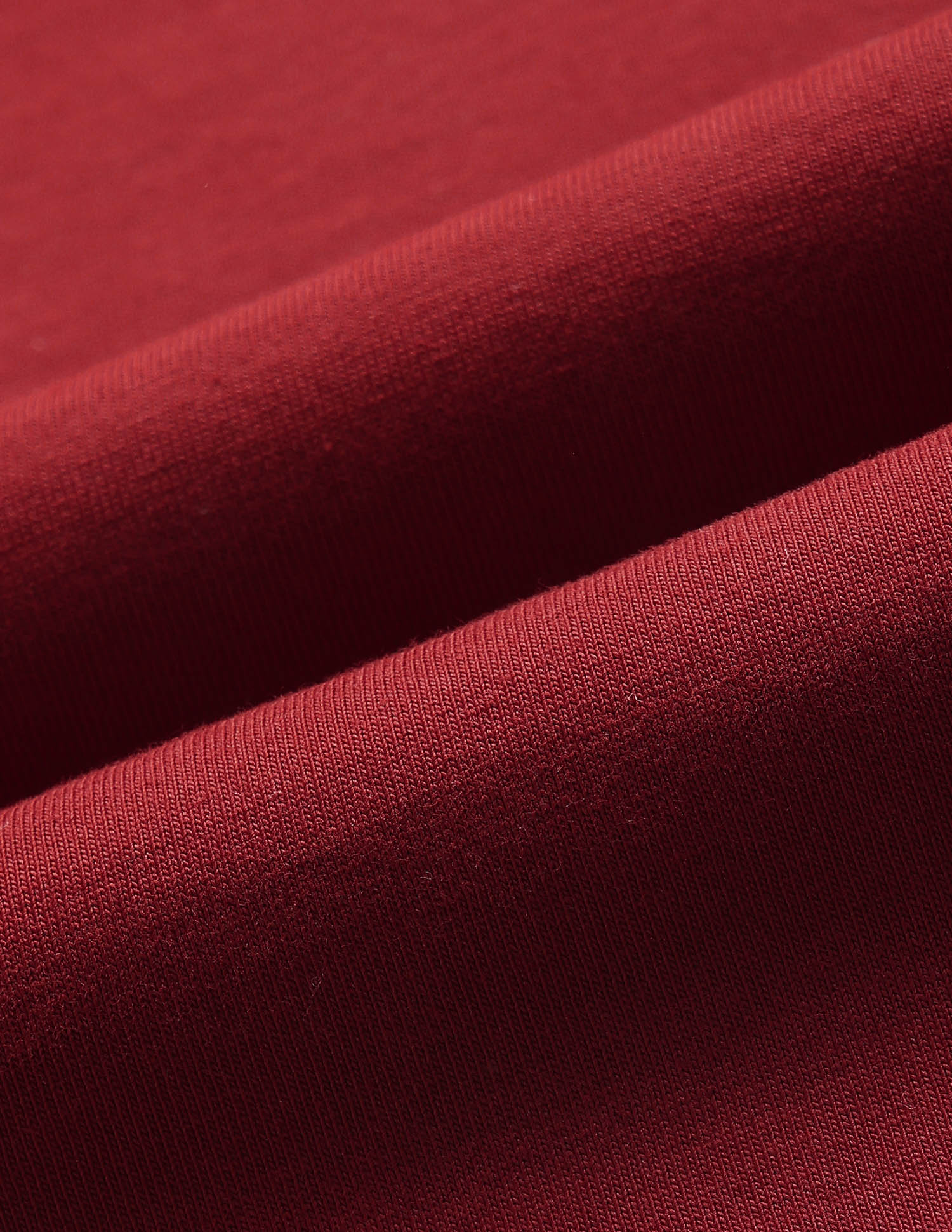 Graphic Brand Printed Regular Fit T-Shirt Dark Red - U.S. Polo Assn. India | Large