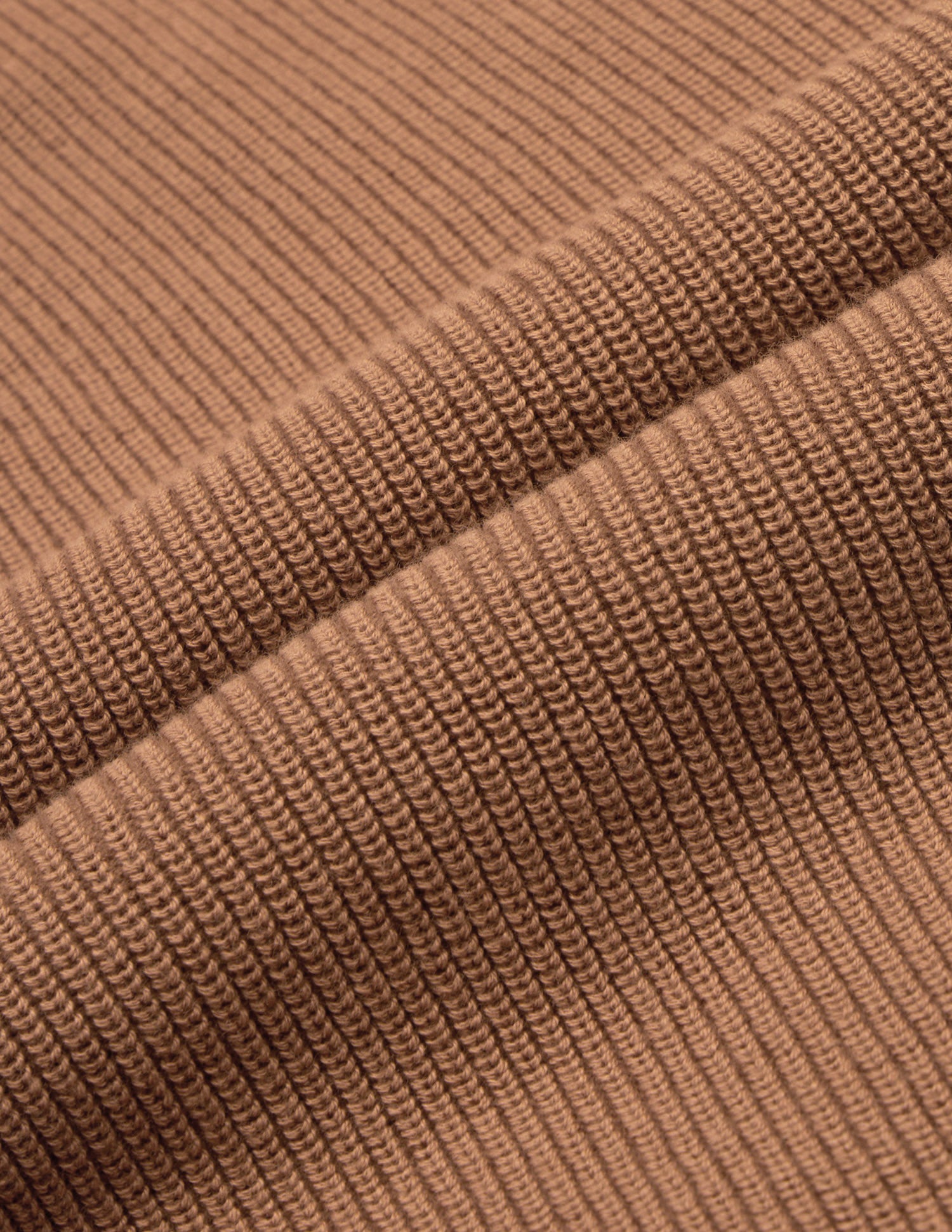 Solid Relaxed Fit Sweater Brown - U.S. Polo Assn. India | Large