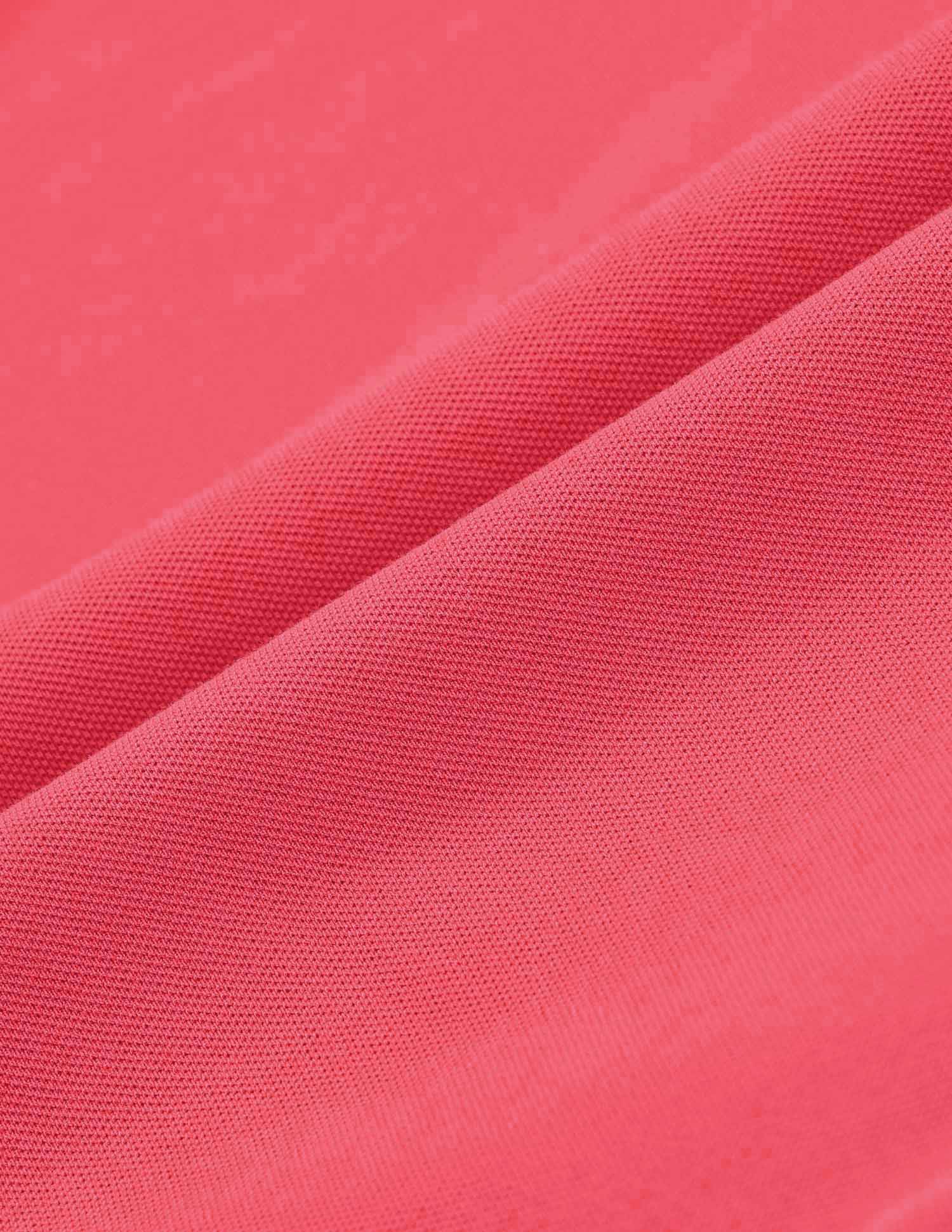 Solid Core Polo Shirt Dark Orange - U.S. POLO ASSN. | Large