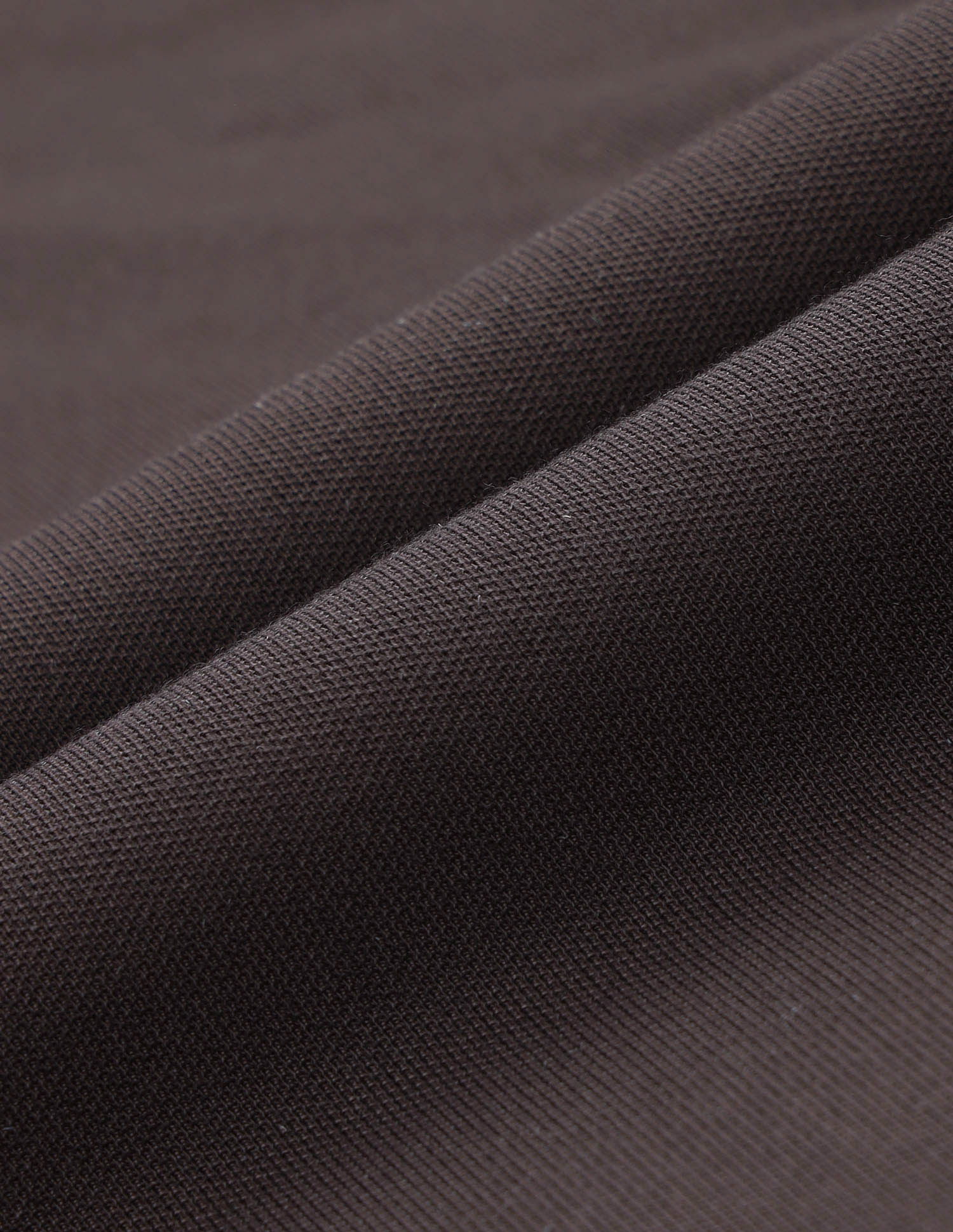 Solid Regular Fit Polo Shirt Dark Brown - U.S. POLO ASSN. | Large