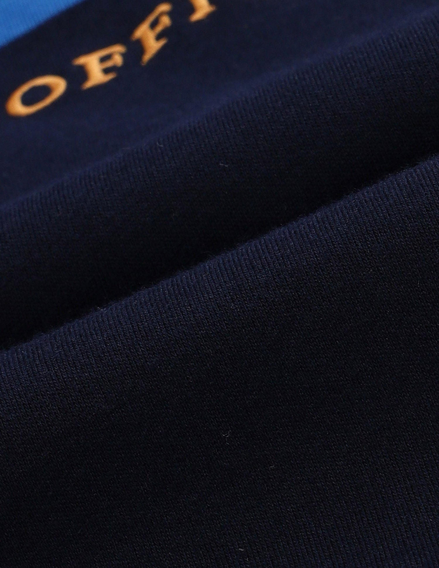 Printed Slim Fit Polo Shirt Blue - U.S. POLO ASSN. | Large