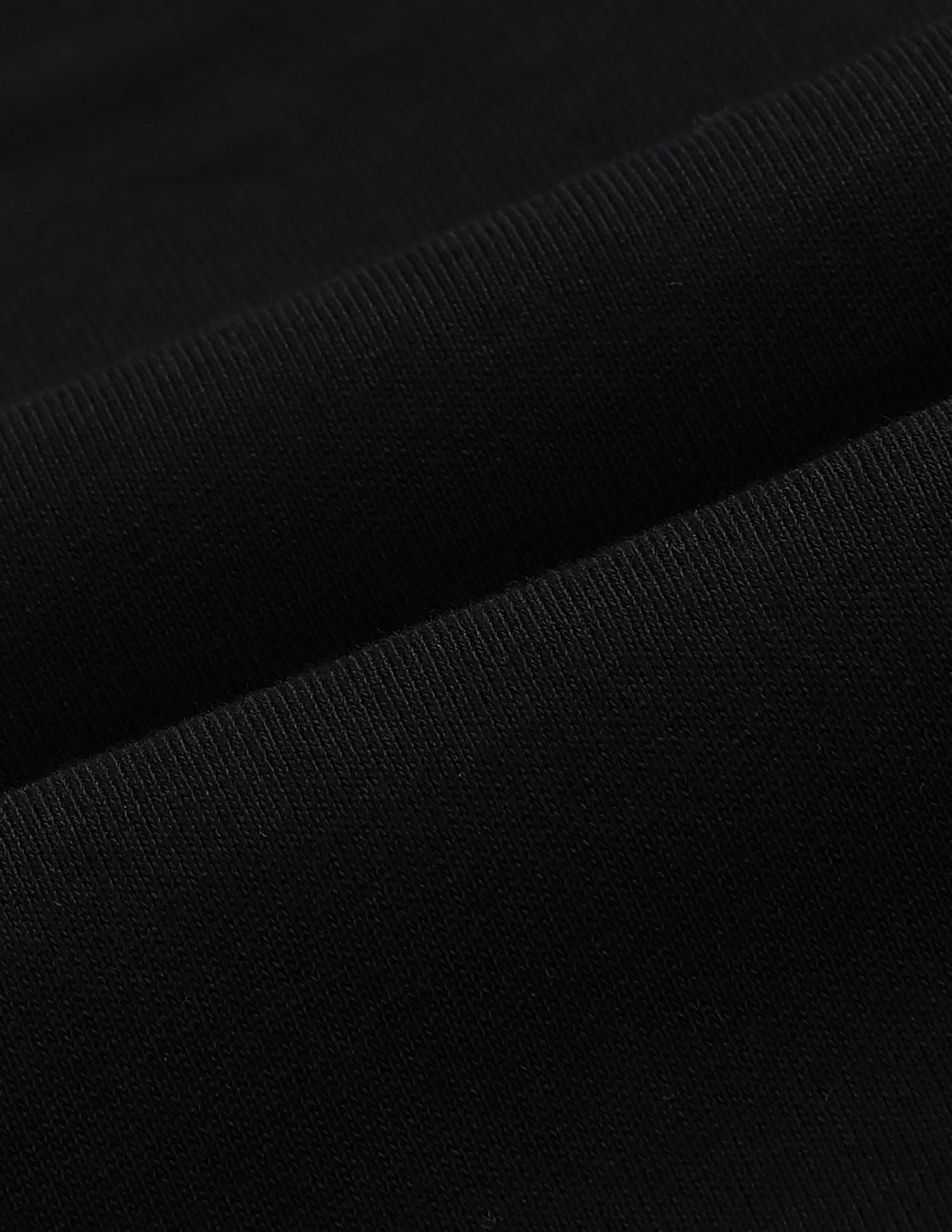 Regular Solid Joggers Black - U.S. POLO ASSN. | Large