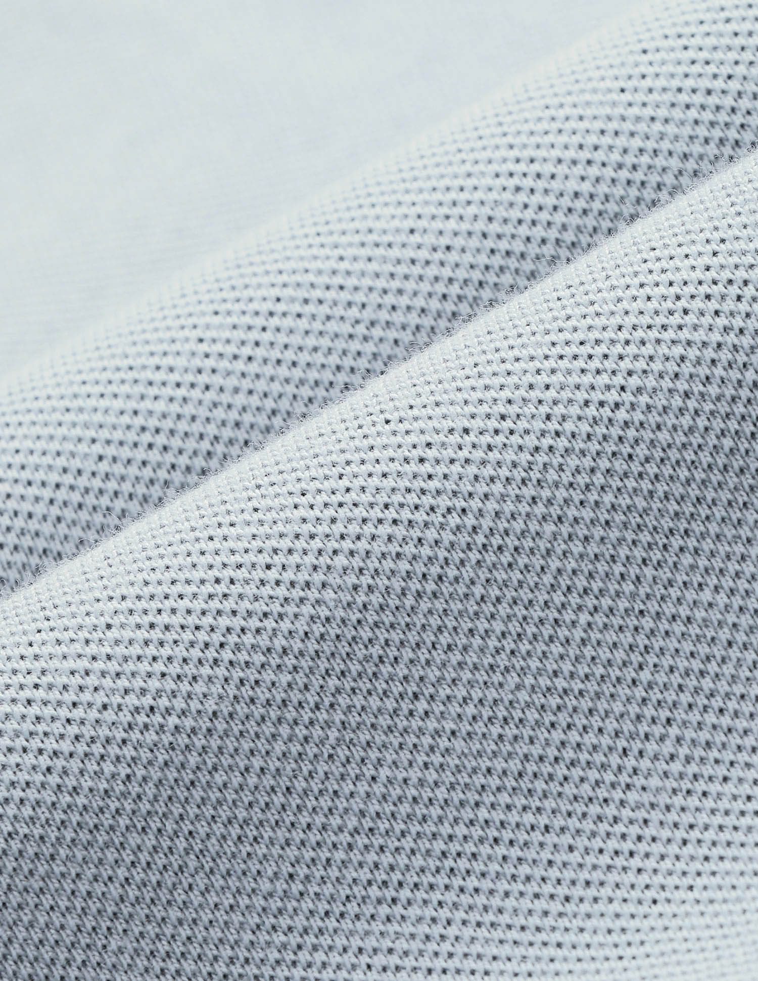 Brand Embossed Muscle Fit Polo Shirt Light Grey - U.S. POLO ASSN. | Large