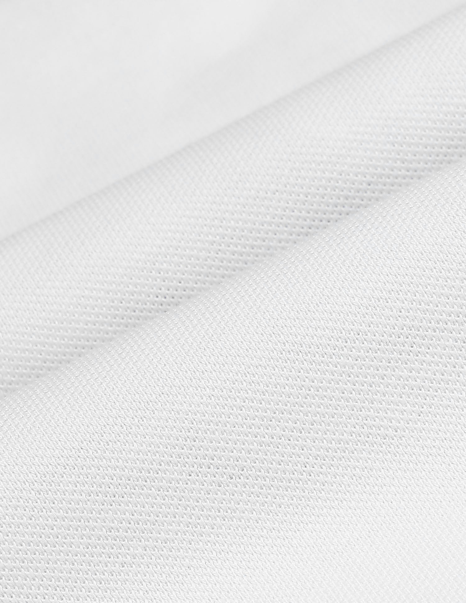 Graphic Printed Regular Fit Polo Shirt White - U.S. Polo Assn. India | Large
