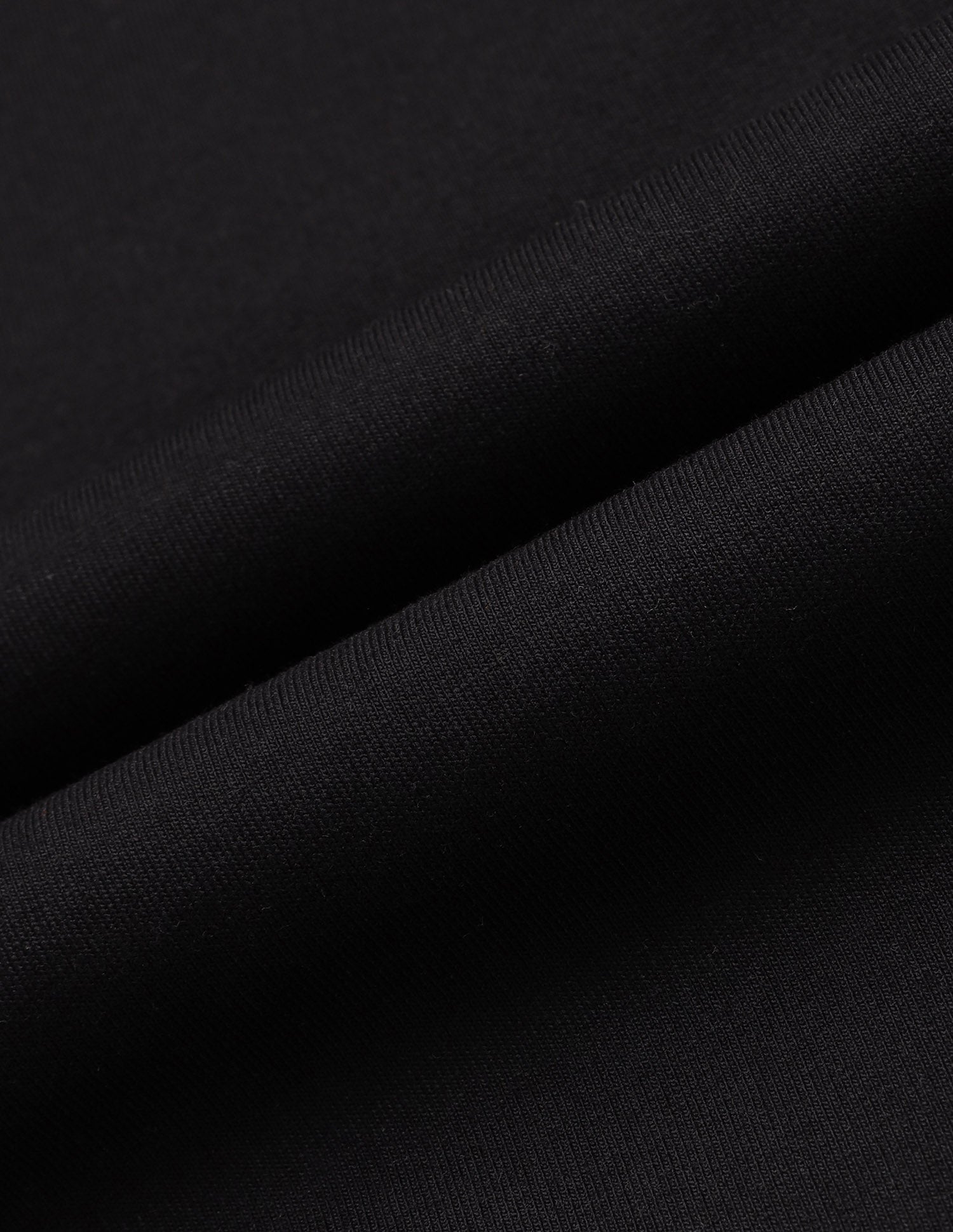 Baggy Fit Sturdy Fabric OR008 Lounge Track Pants Black - U.S. Polo Assn. India | Large